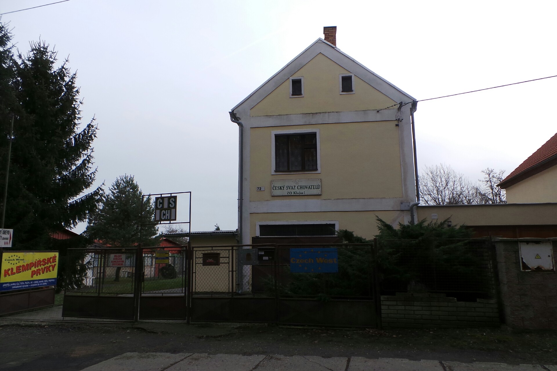 Český svaz chovatelů, z.s., Základní organizace Kladno 1