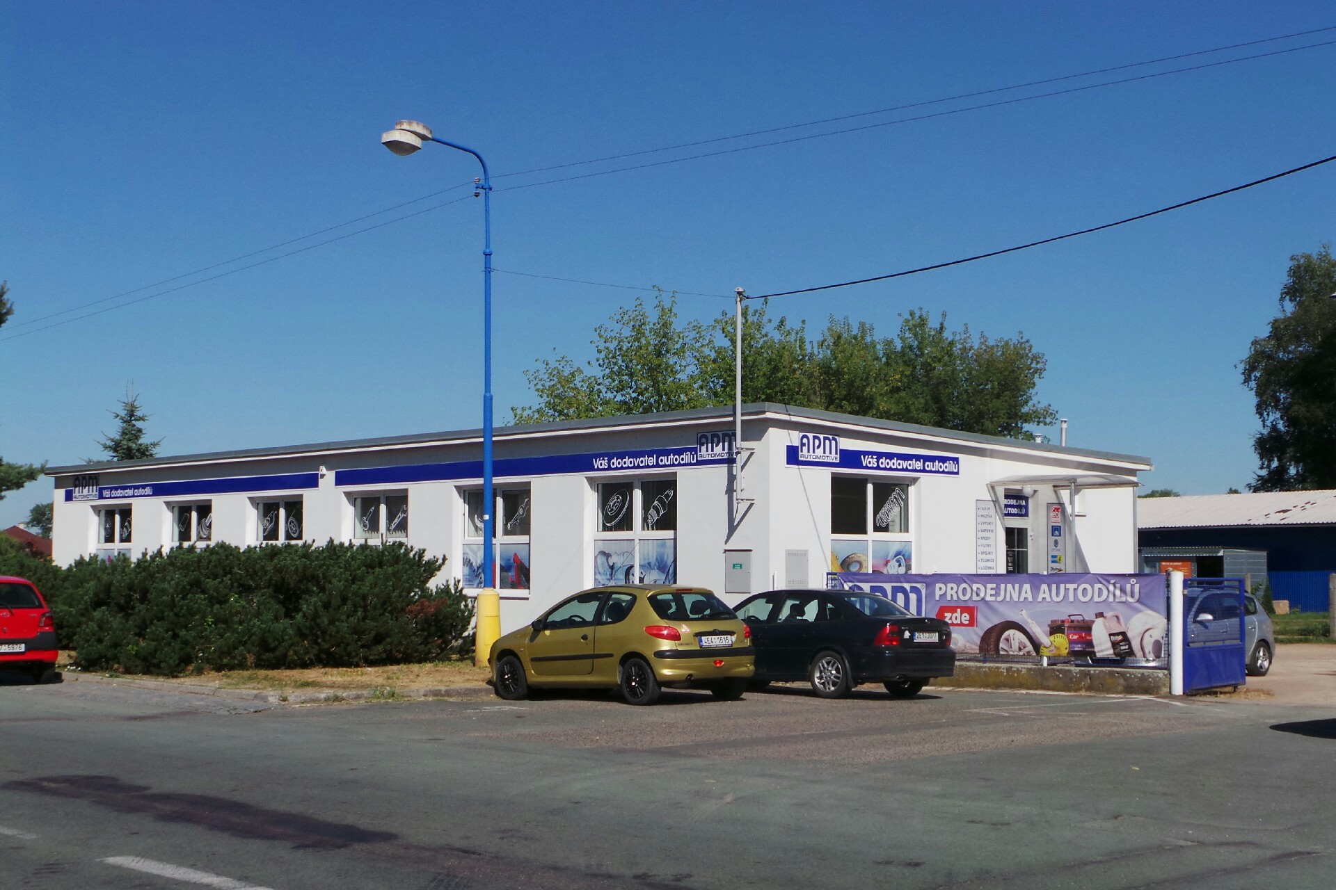 APM Automotive