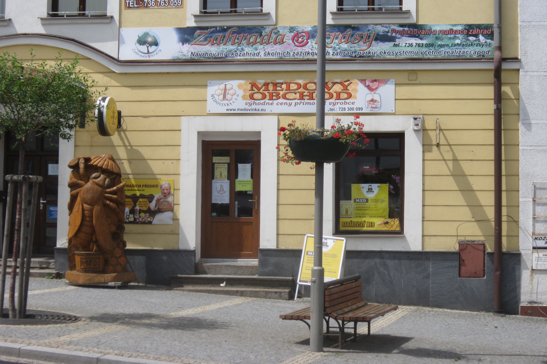 Včelařství BABÁKOV, s.r.o.