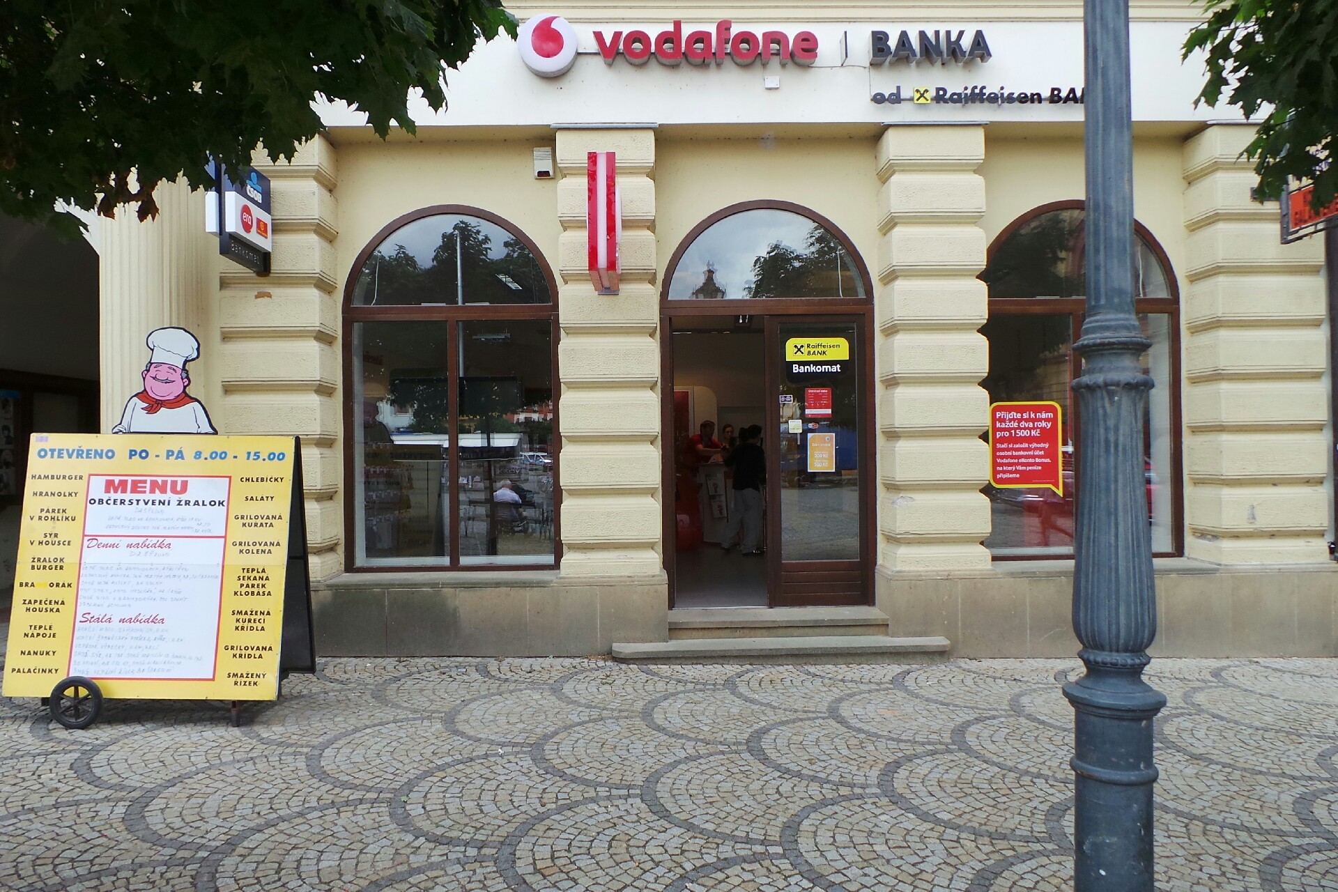 Bankomat ČSOB