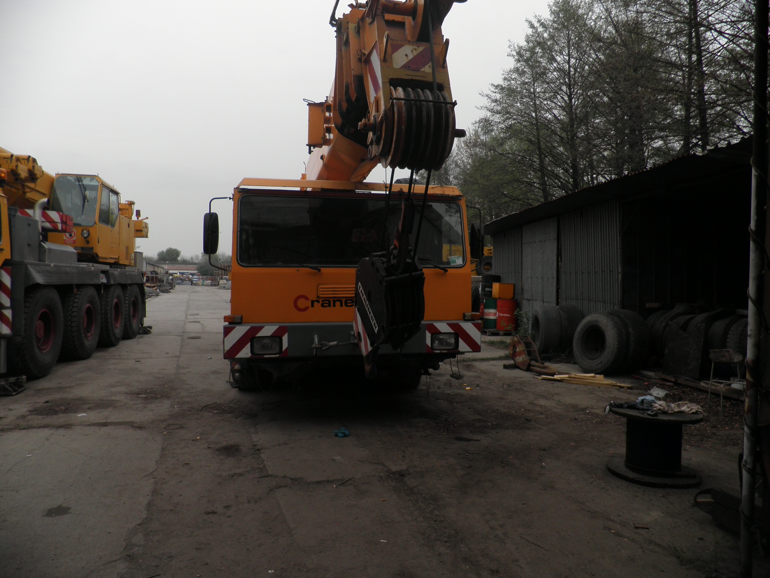 Craneservis, spol. s r.o. foto 2