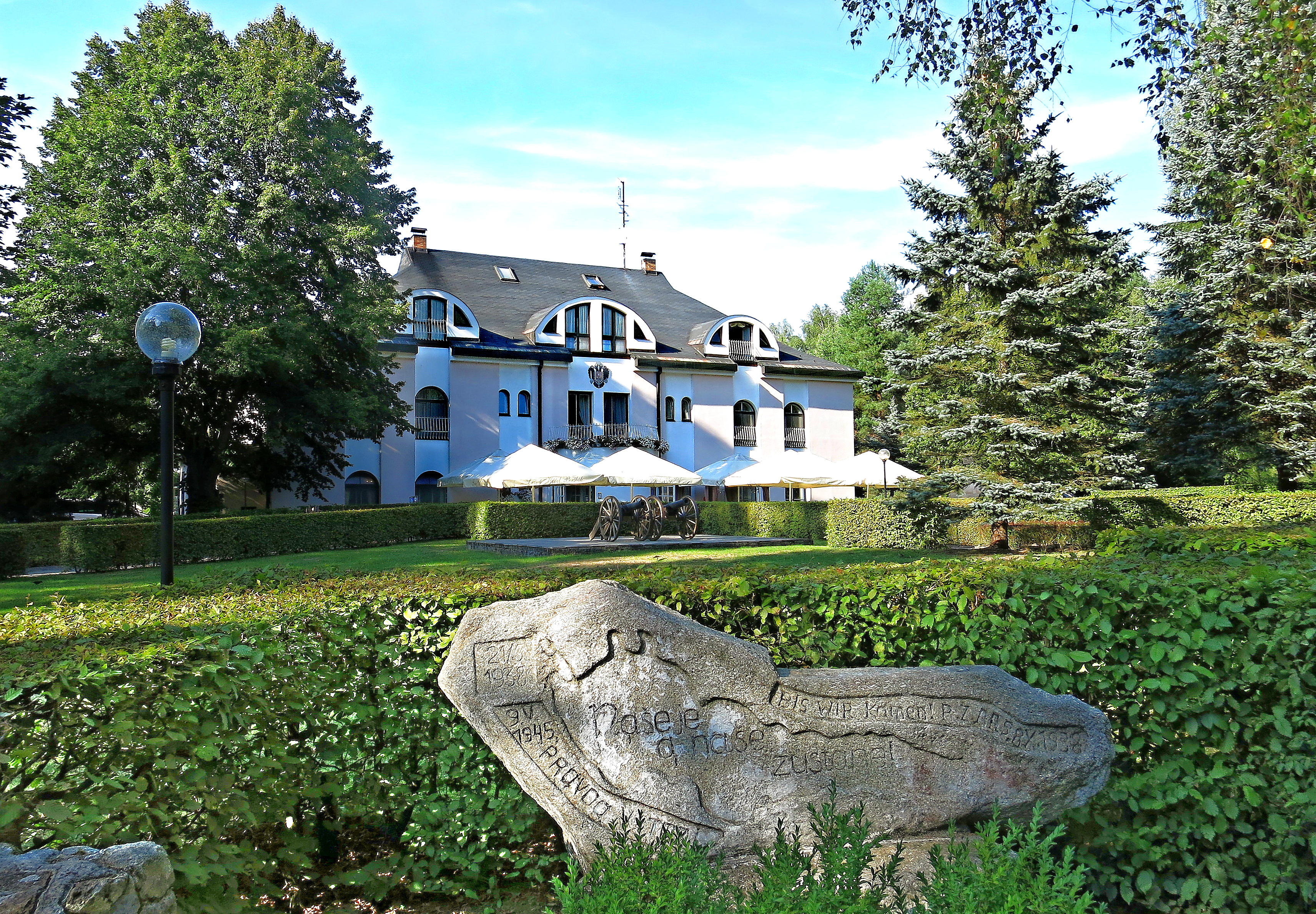 Lesní Hotel Peršlák foto 4