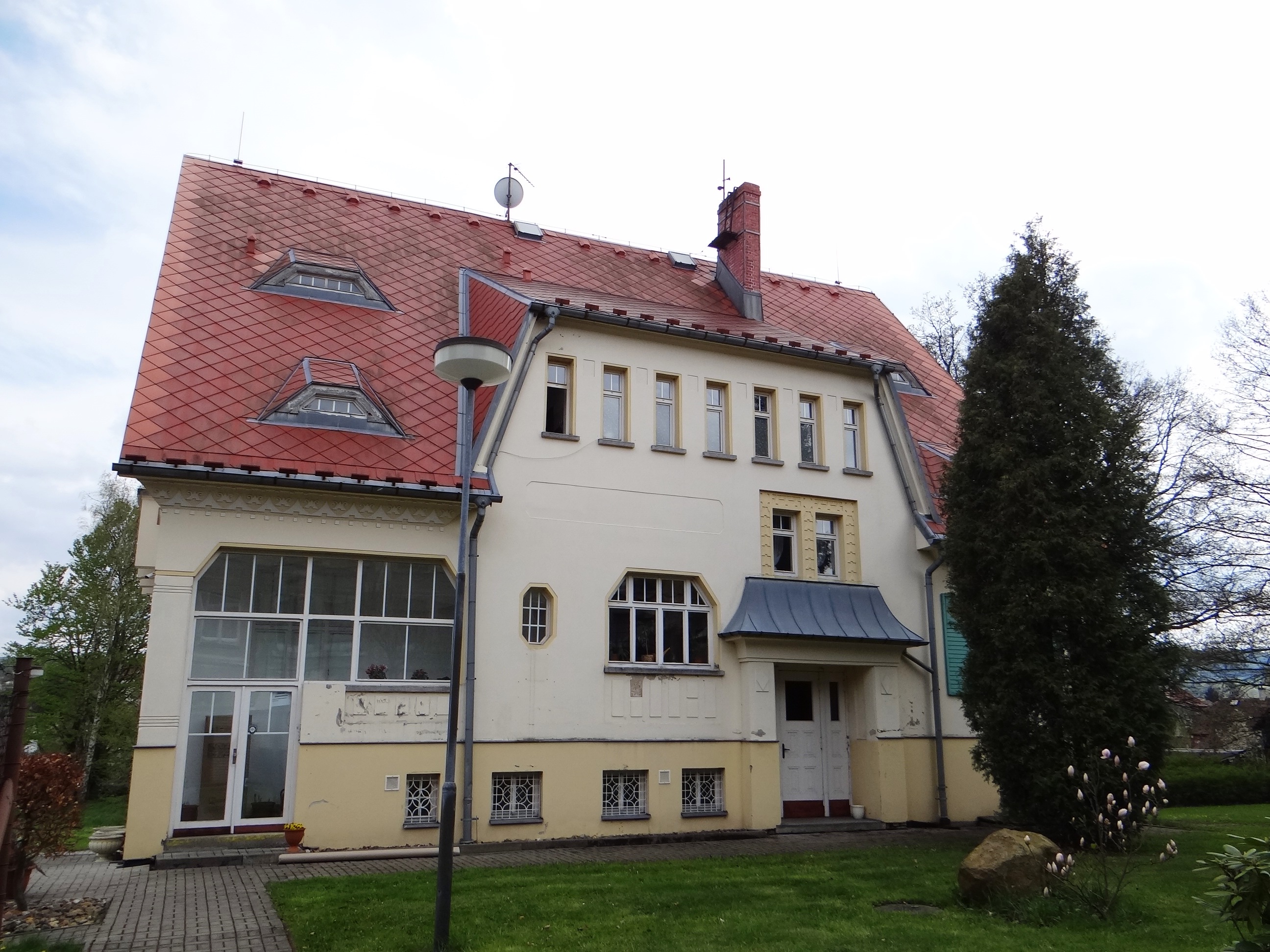 Penzion Jungmannova foto 3