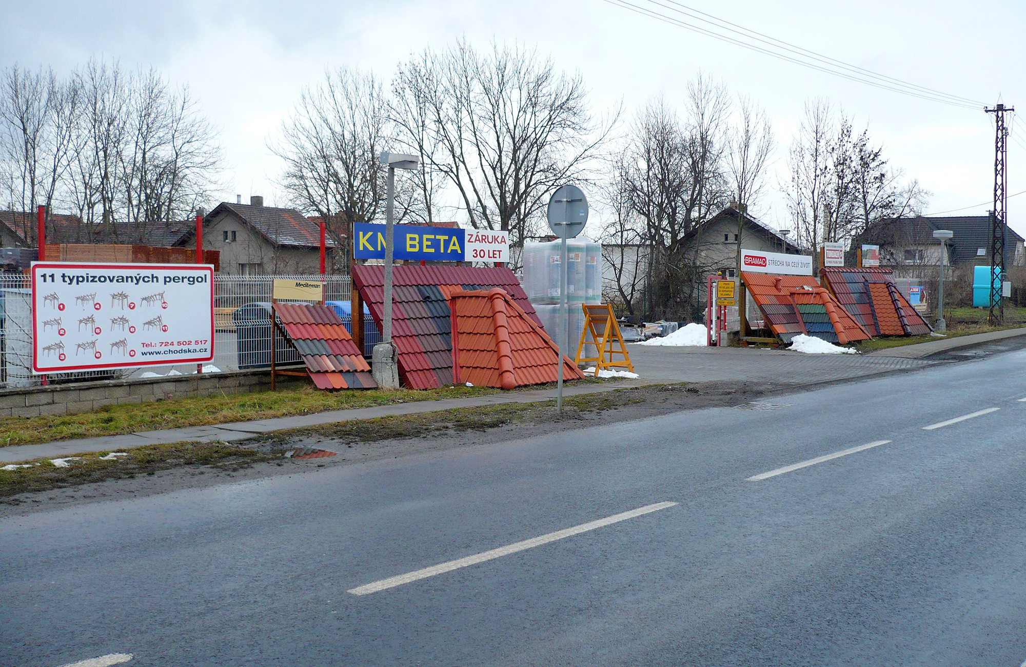 PRVNÍ CHODSKÁ, s.r.o. foto 4