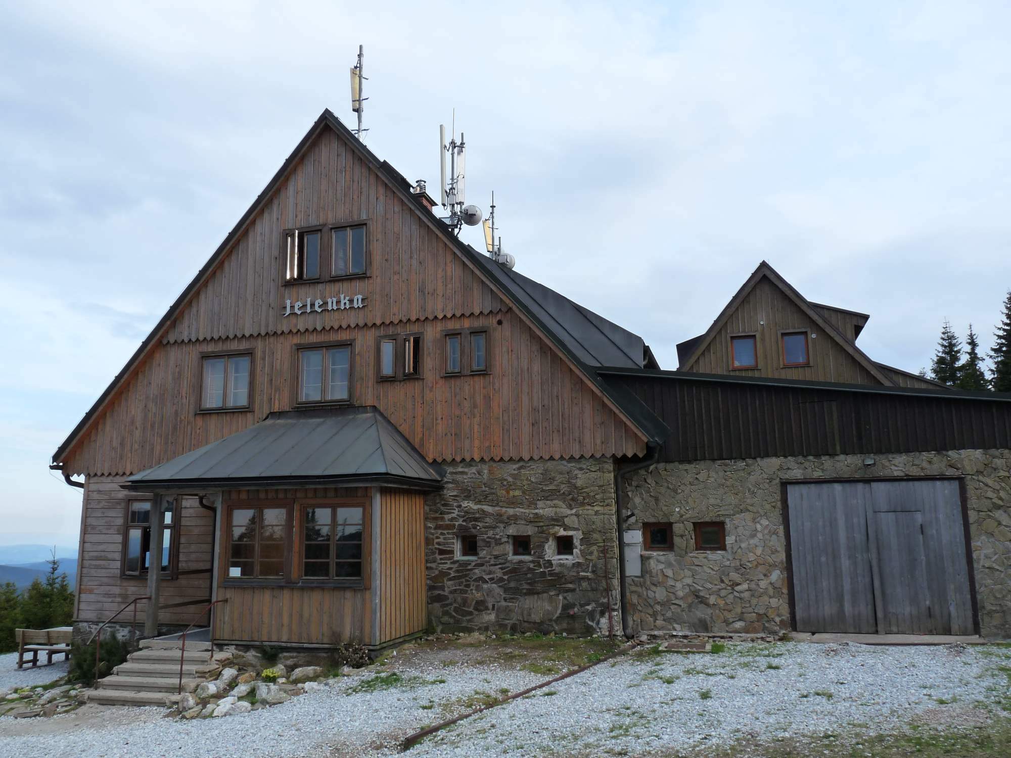 Restaurace Bouda Jelenka