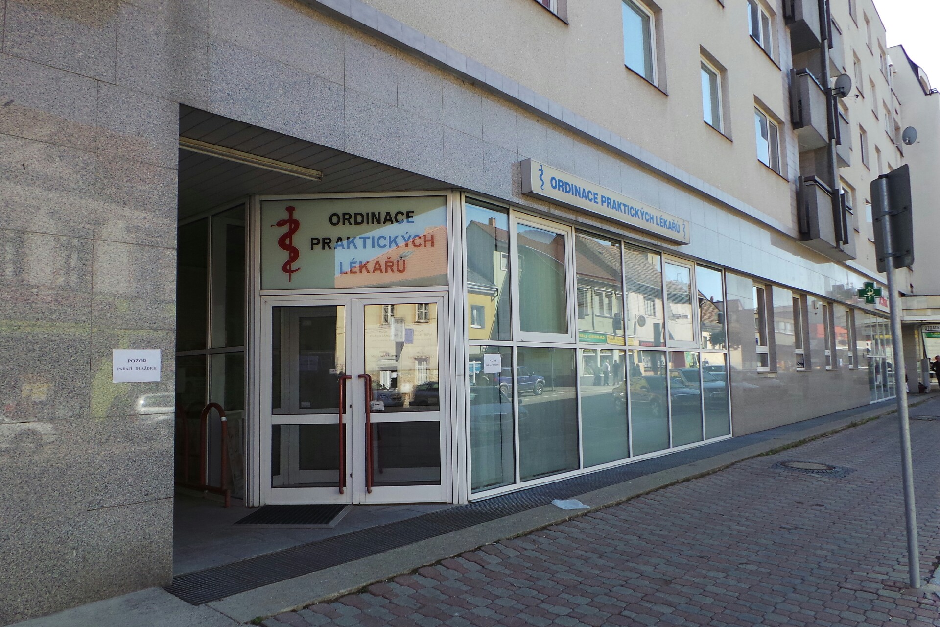 MUDr. Jaroslav Strejc