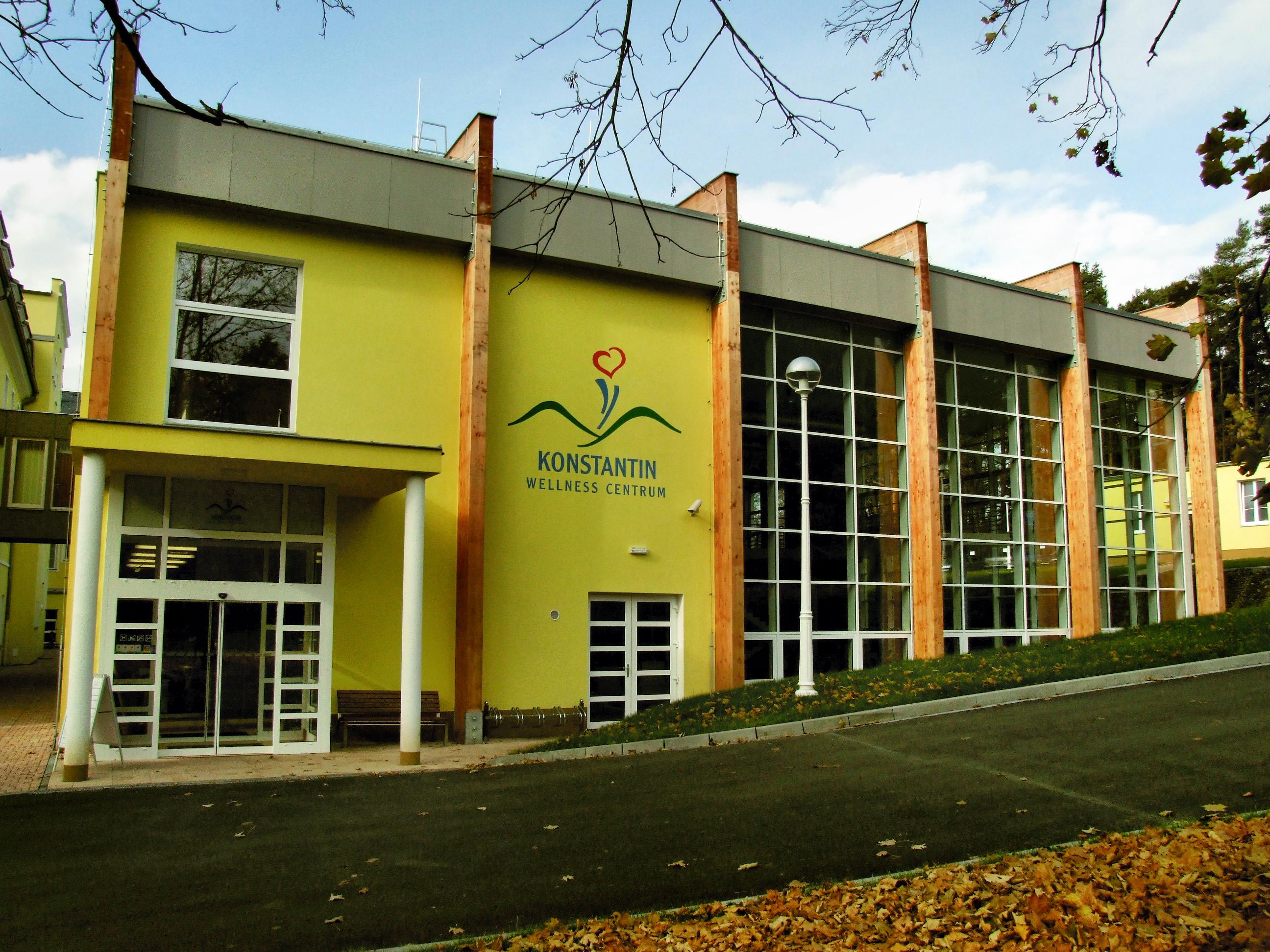Wellness centrum Konstantinovy Lázně a.s.