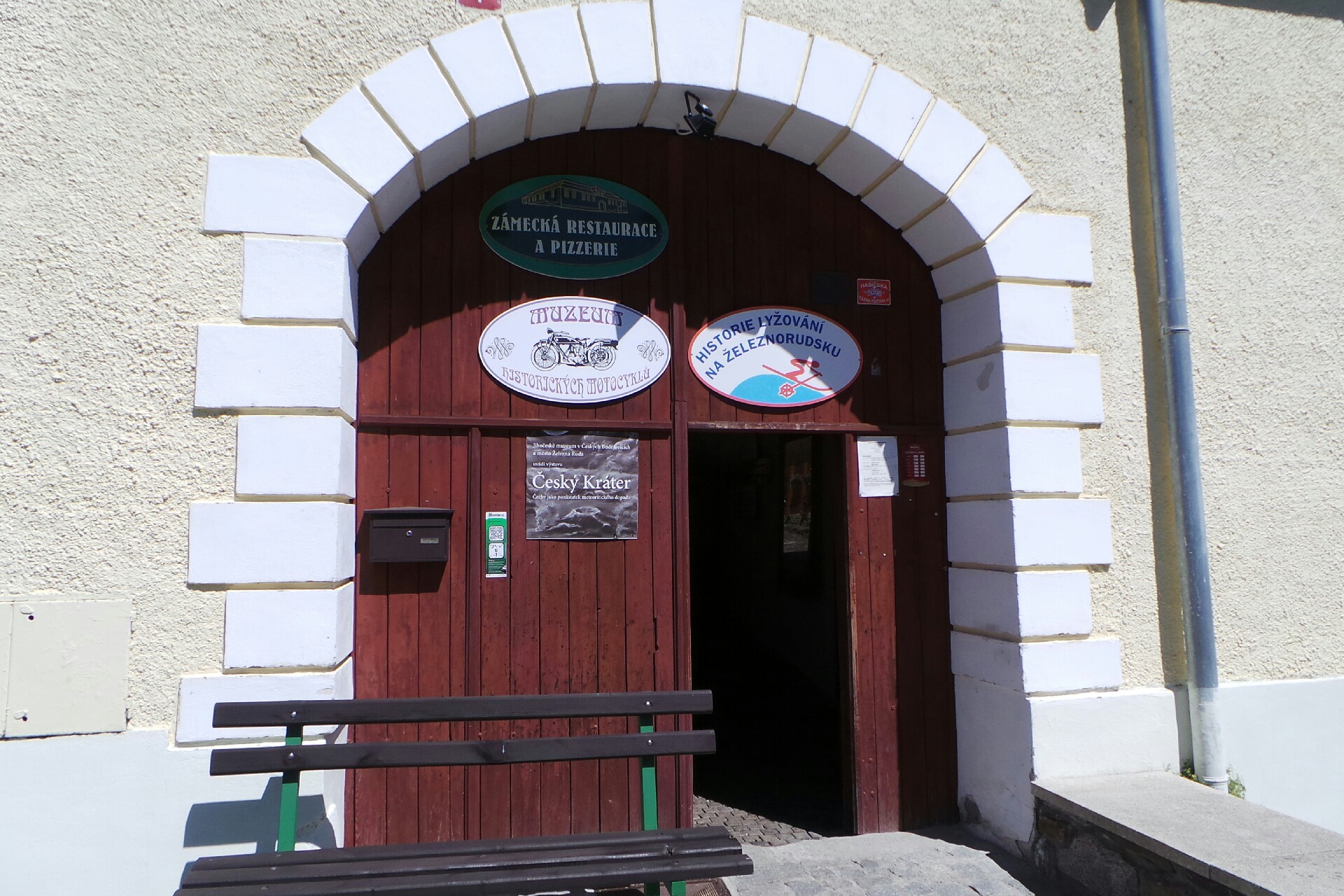 Muzeum historických motocyklů foto 2