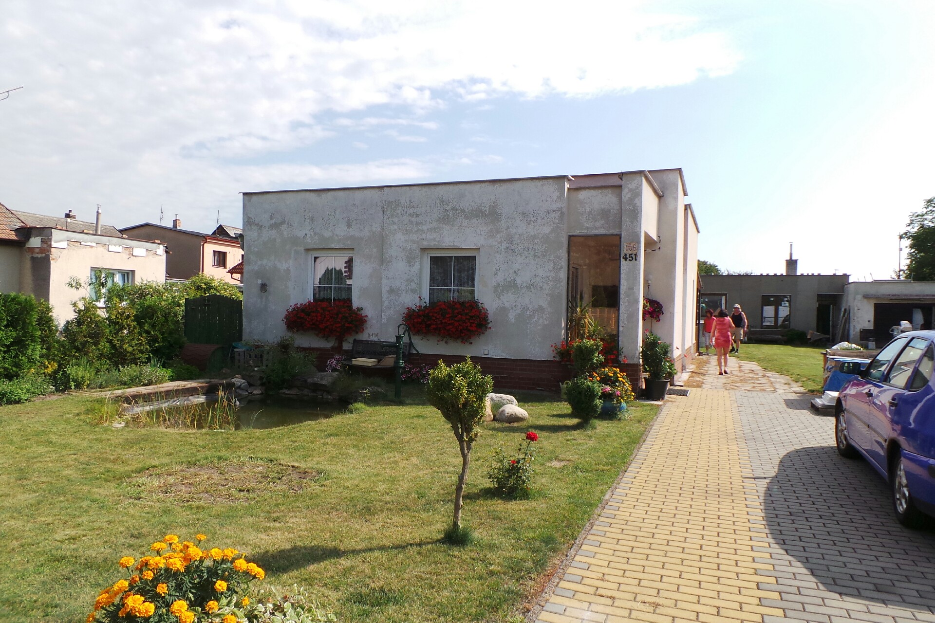 Vlajkové stožáry EvM