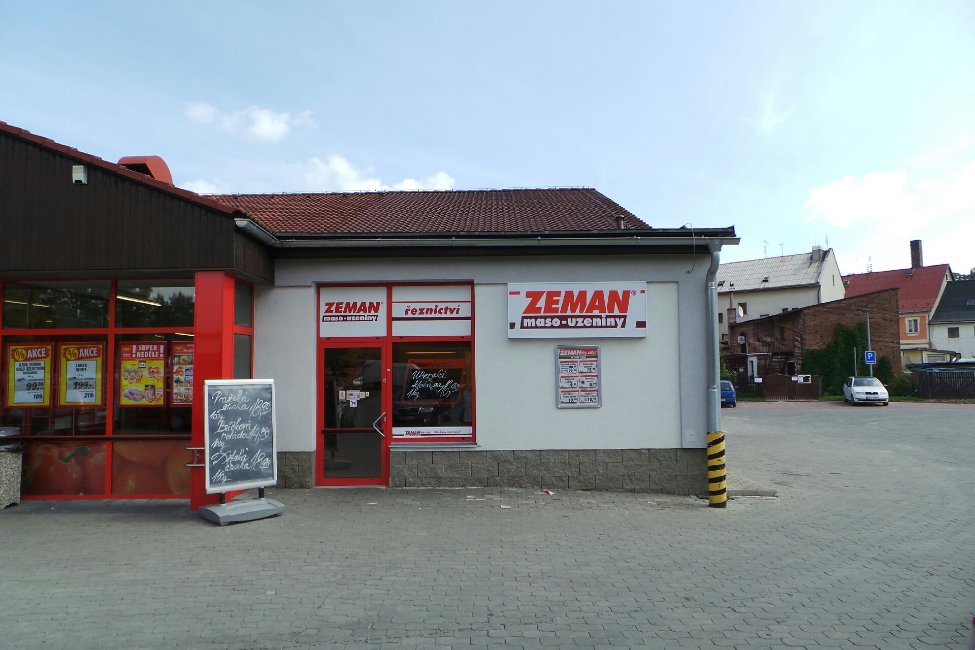 ZEMAN maso - uzeniny, a.s.