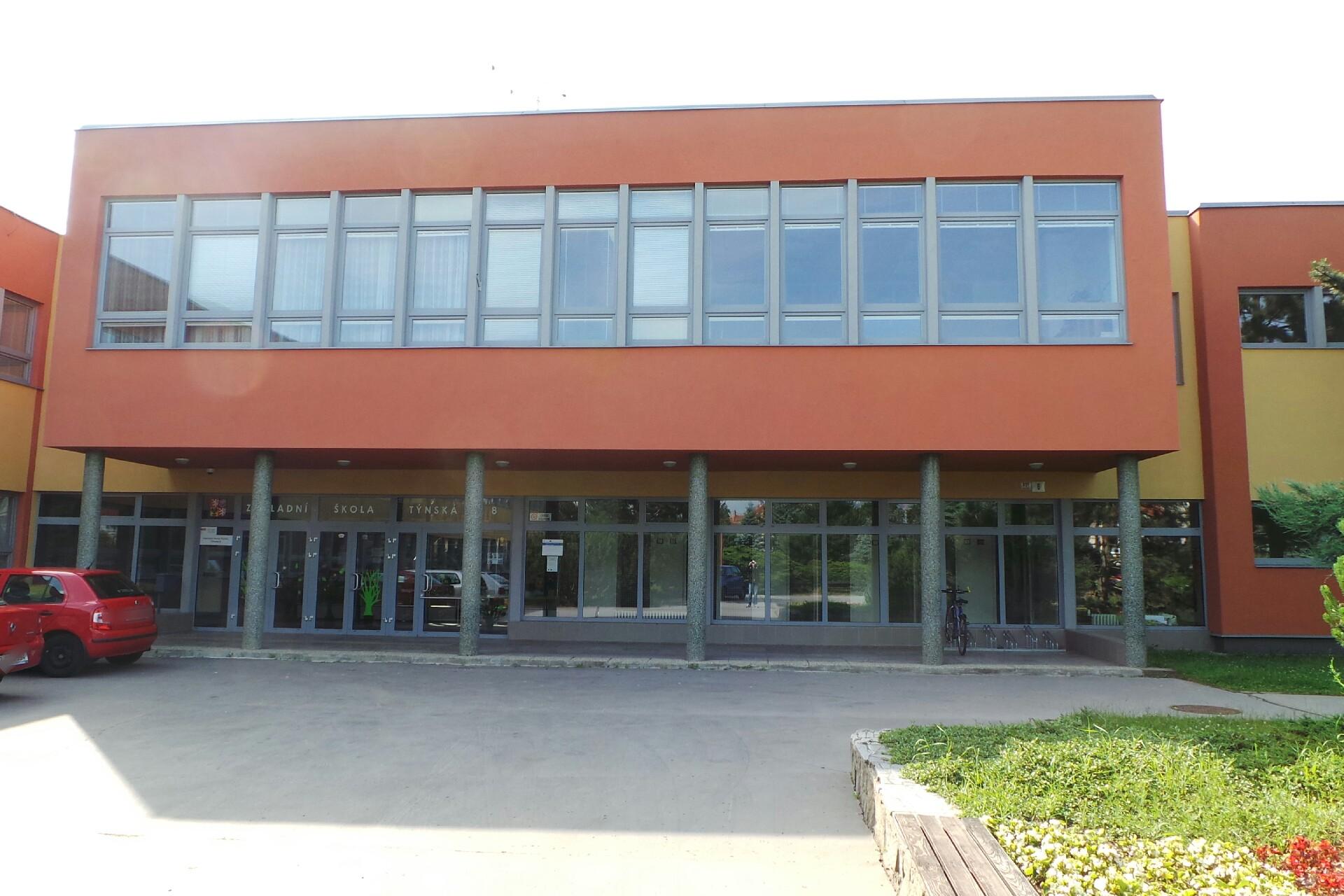 Základní škola Třebíč Týnská 8