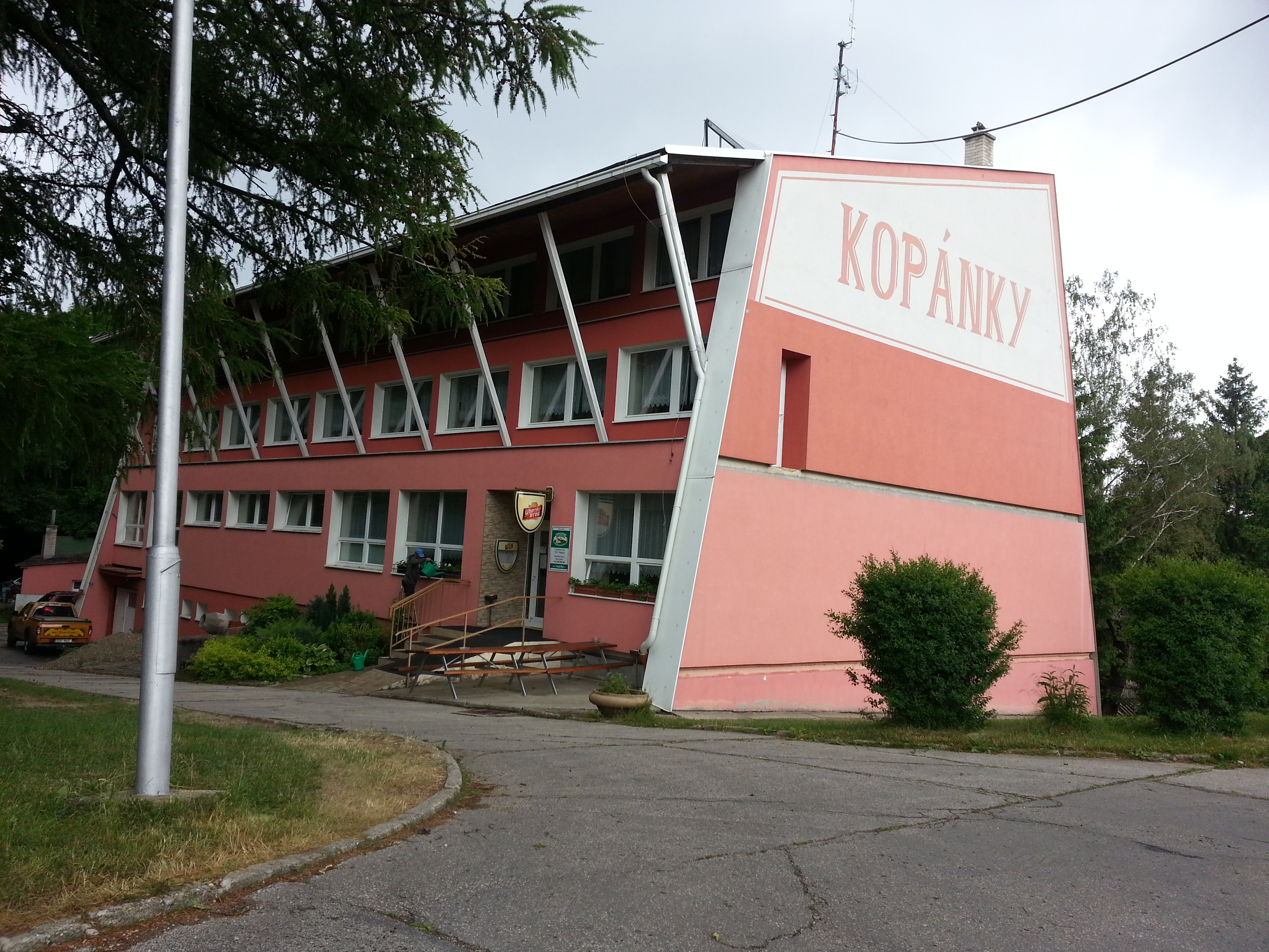 Rekreační a školící středisko Kopánky foto 2