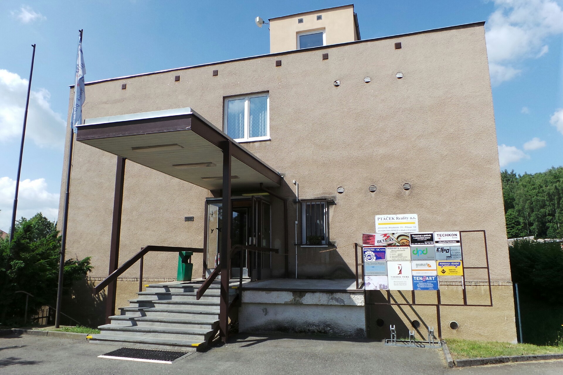 Zemní a výkopové práce - Vladimír Šrámek