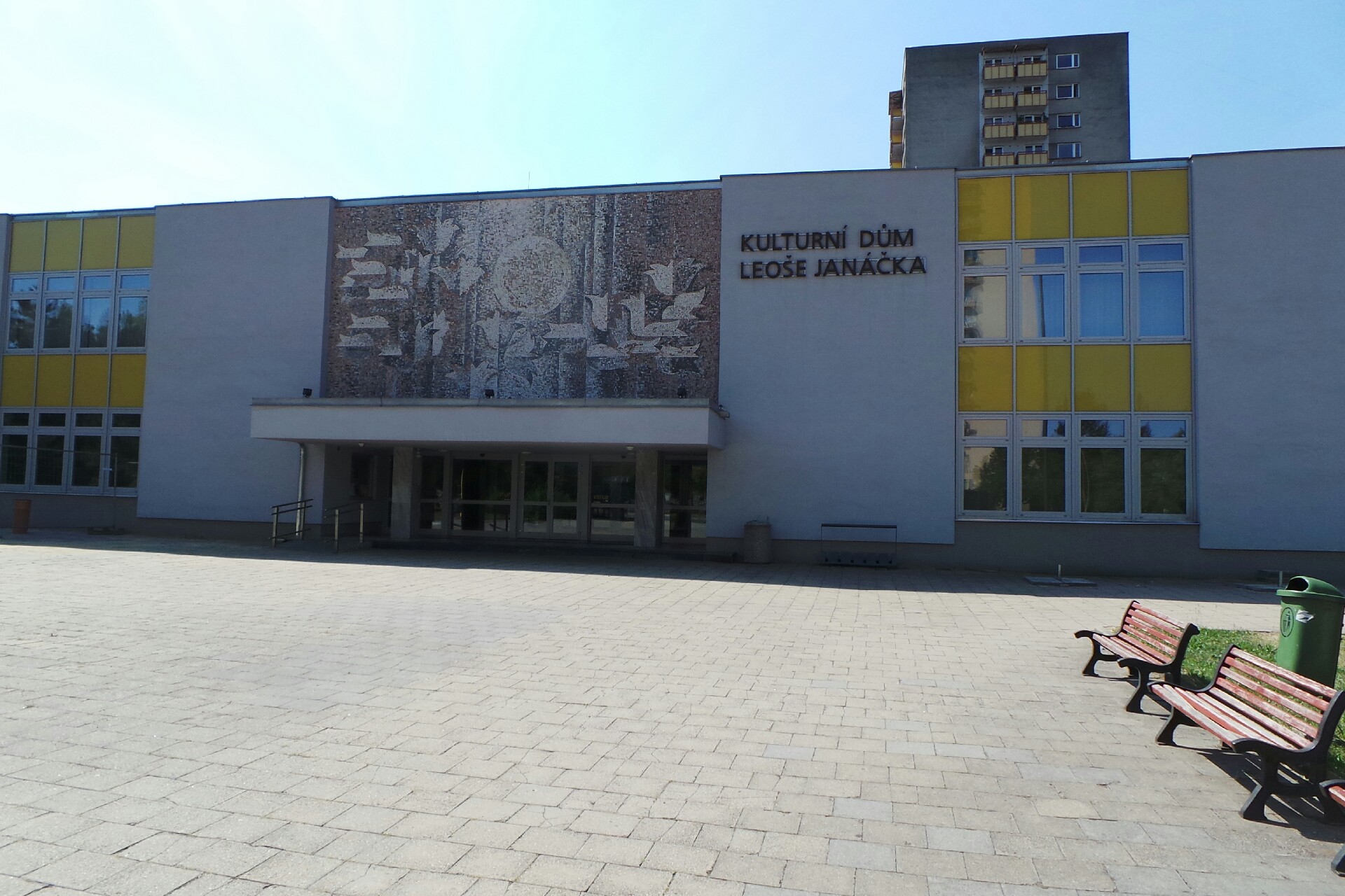 Kulturní dům Leoše Janáčka