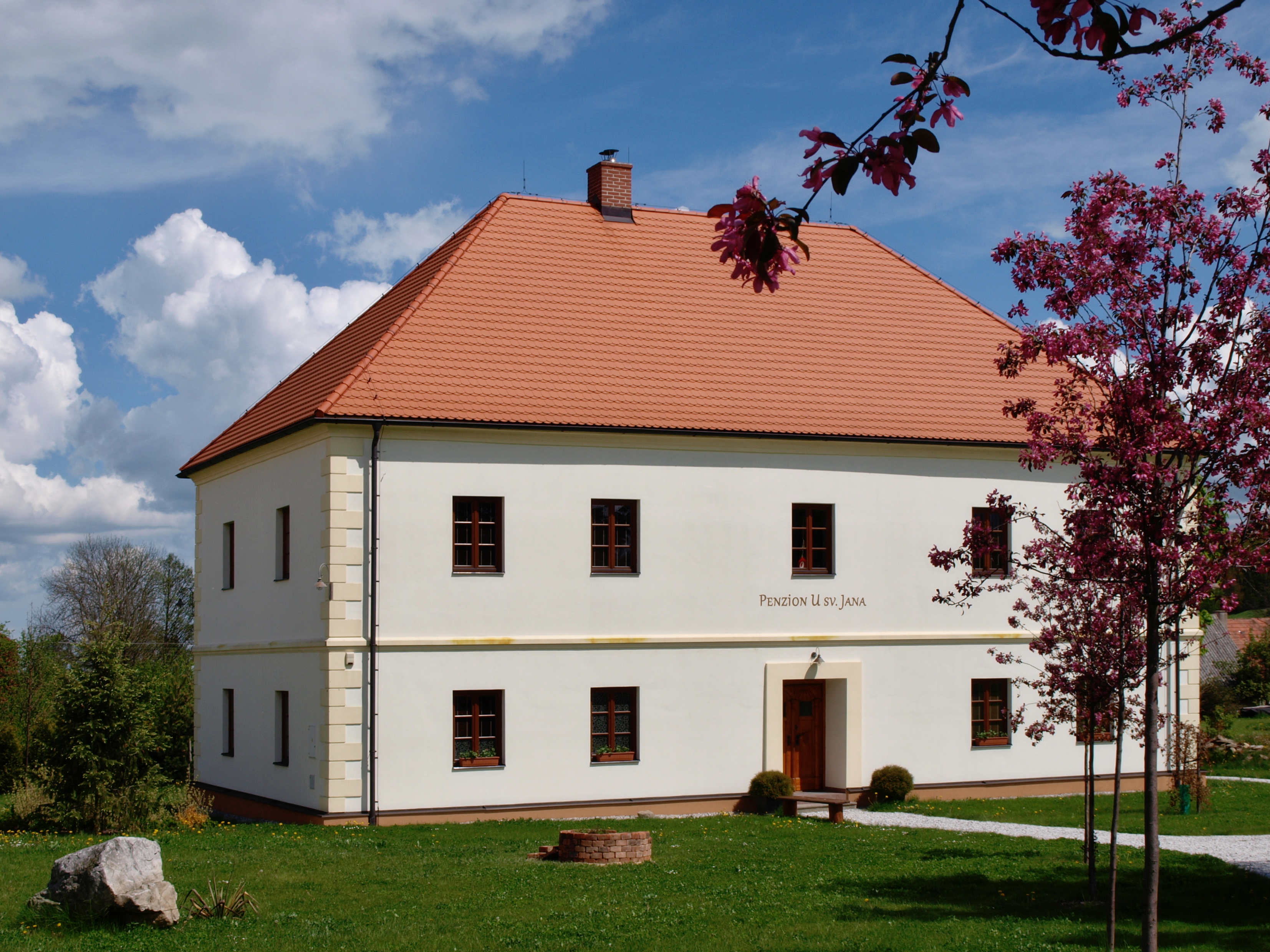 Penzion U Svatého Jana foto 2