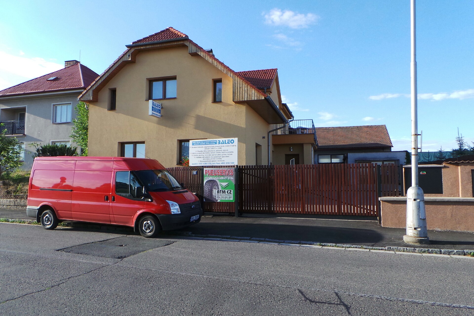 Leoš Bažant Baleo, s.r.o. foto 1