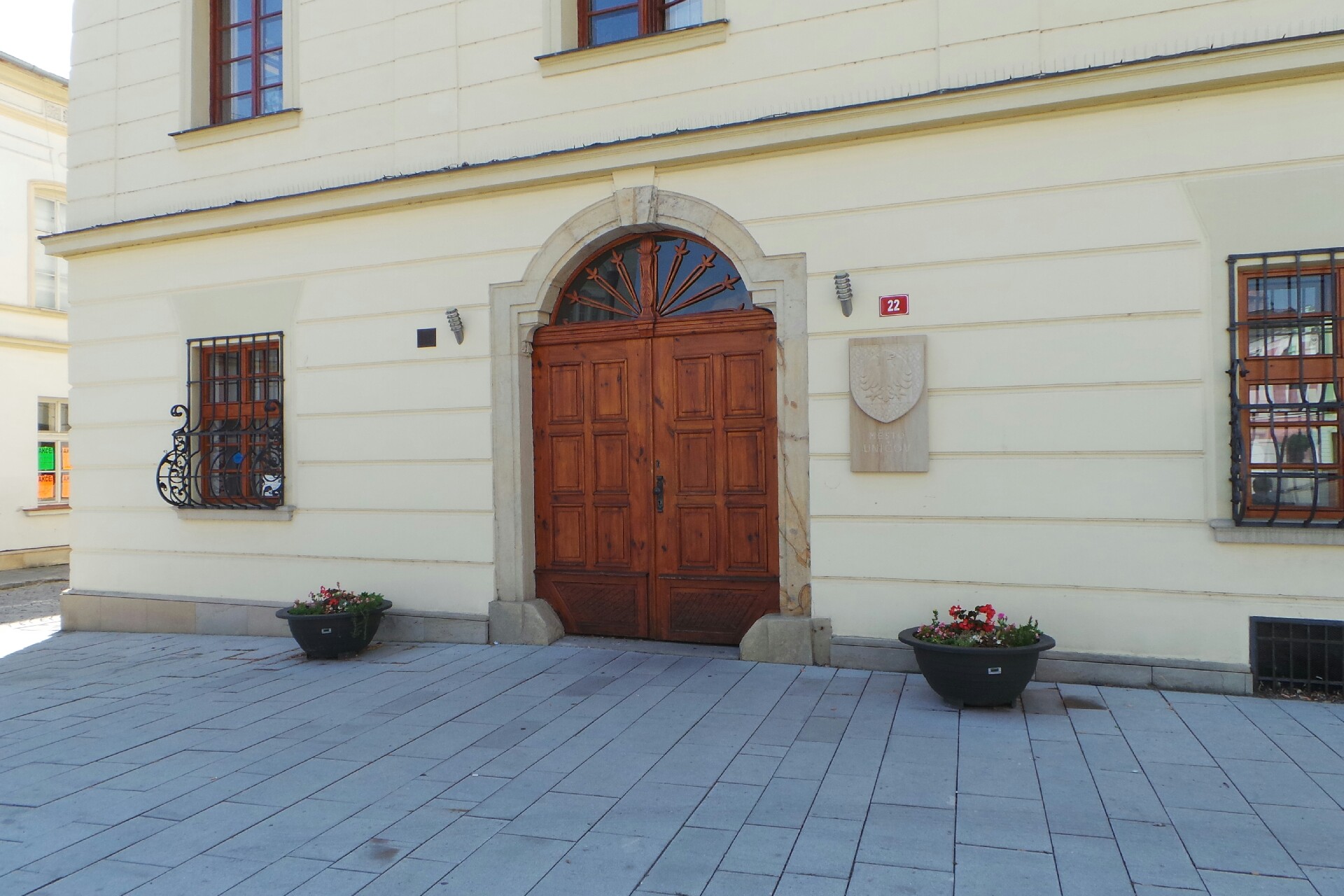 MÚ Uničov - Odbor životního prostředí