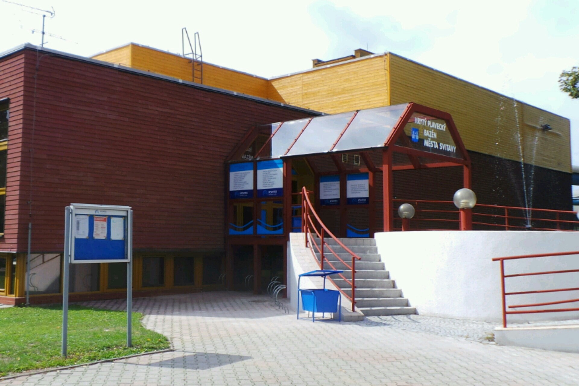 SPORTES Svitavy, s.r.o.