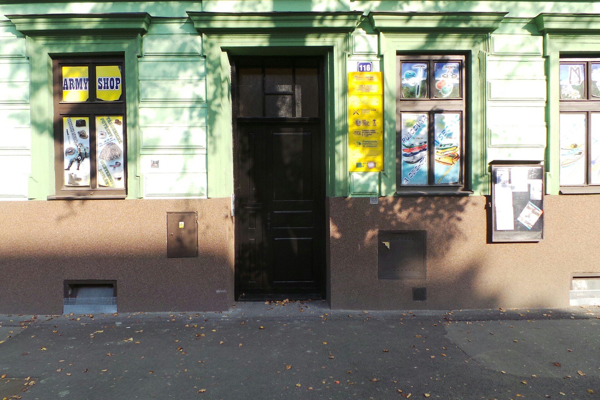 CAMPANULA půjčovna