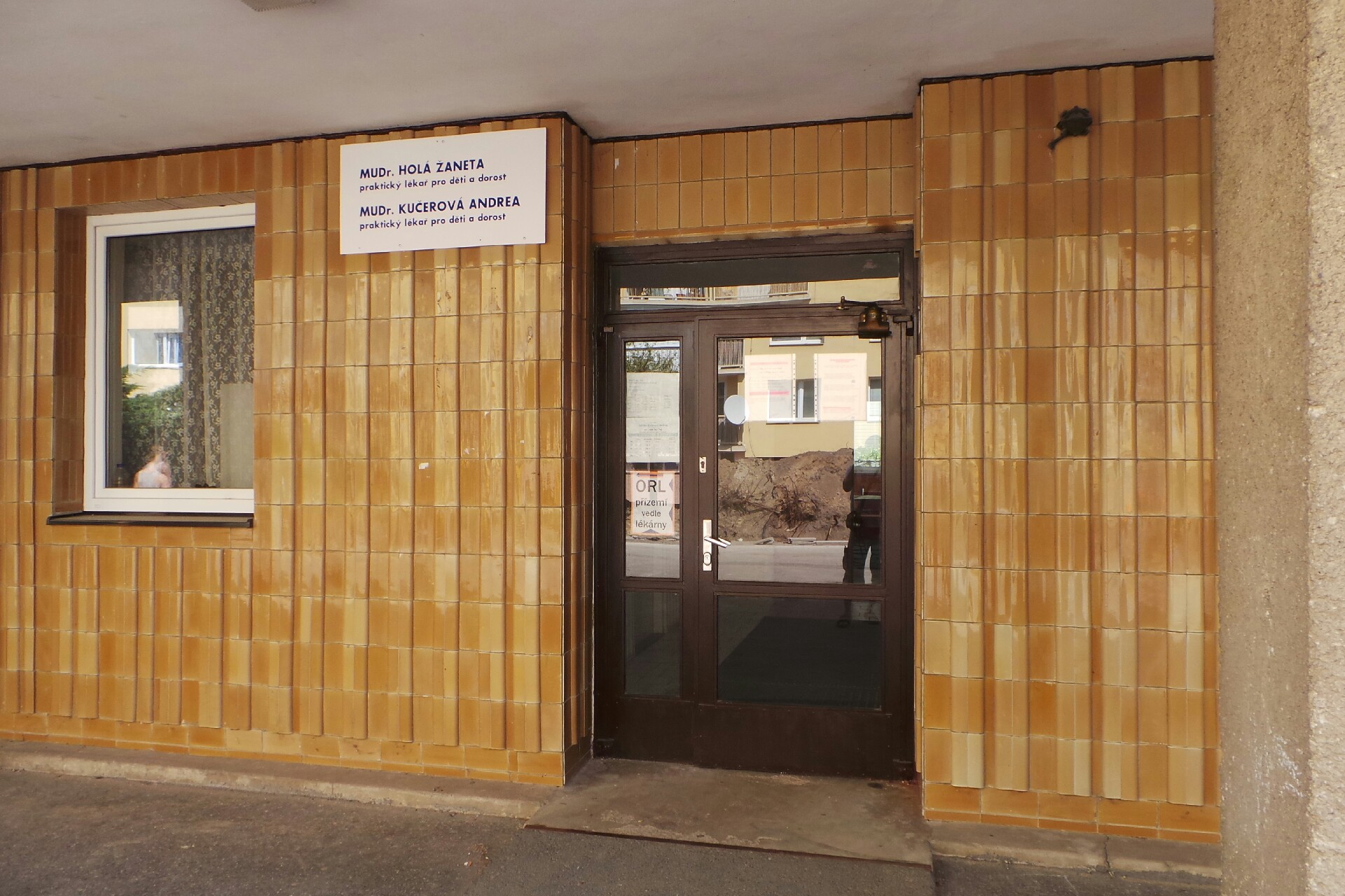 MUDr. Andrea Kučerová