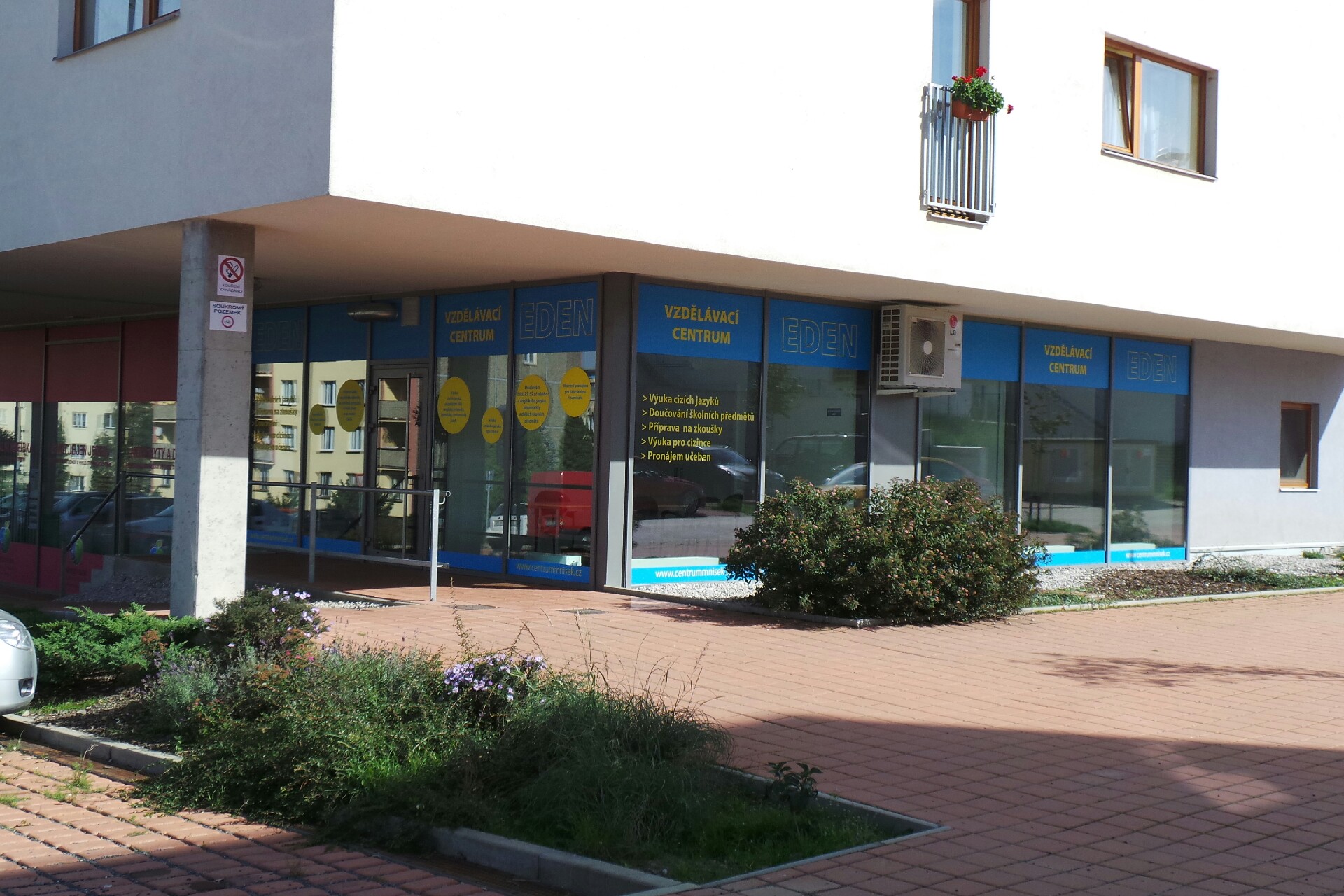 Vzdělávací centrum Eden