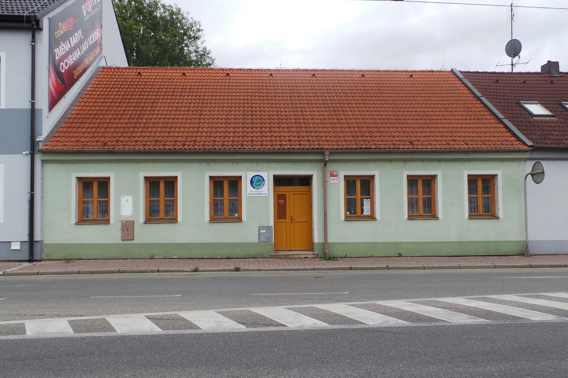 Český rybářský svaz, z. s., místní organizace České Budějovice 2