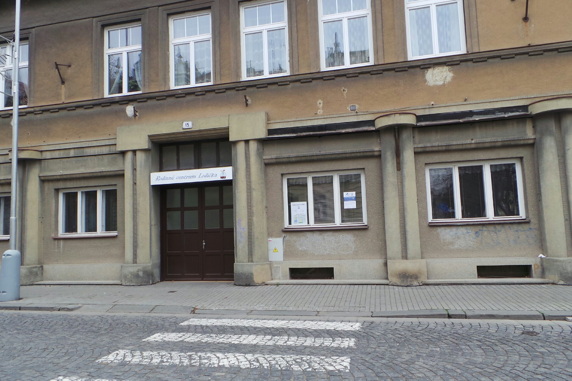 Rodinné centrum Lodička