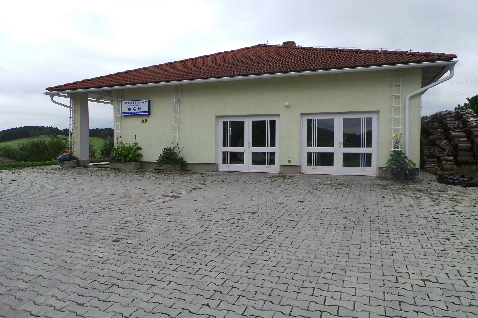 MVDr. Ladislav Černý