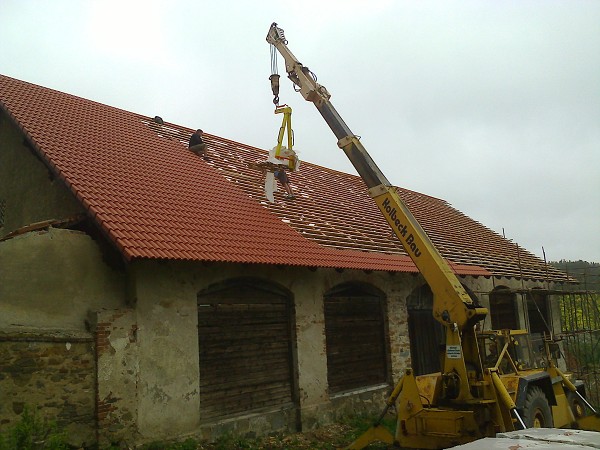Stavby Portášik foto 5