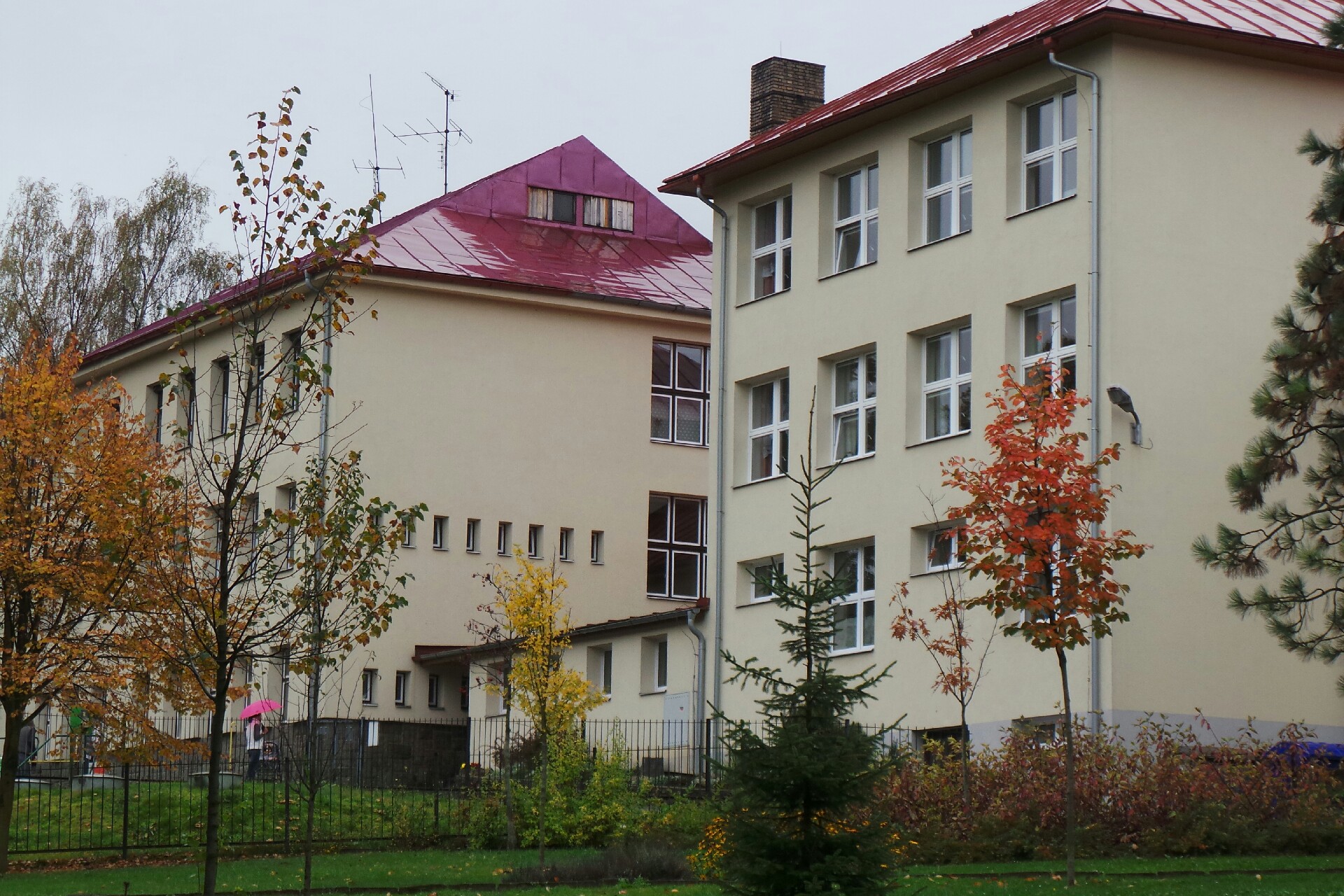 Základní škola Stachy