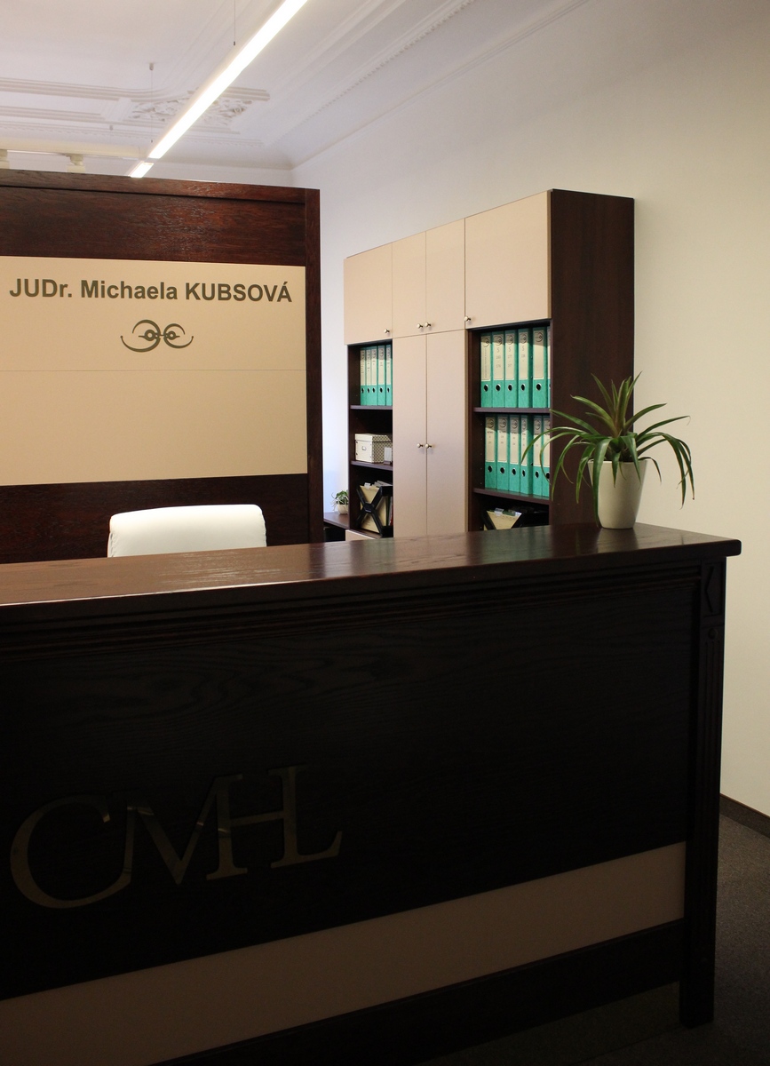 JUDr. Michaela Kubsová, advokátní kancelář foto 2