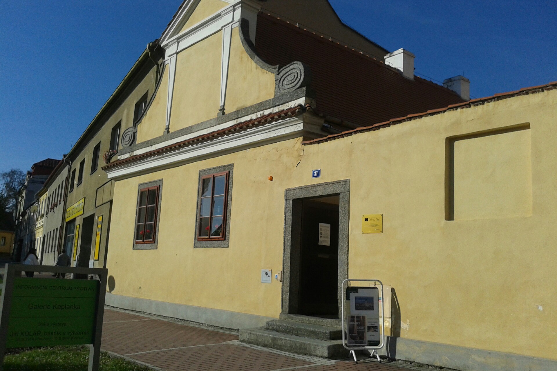 Informační centrum Protivín