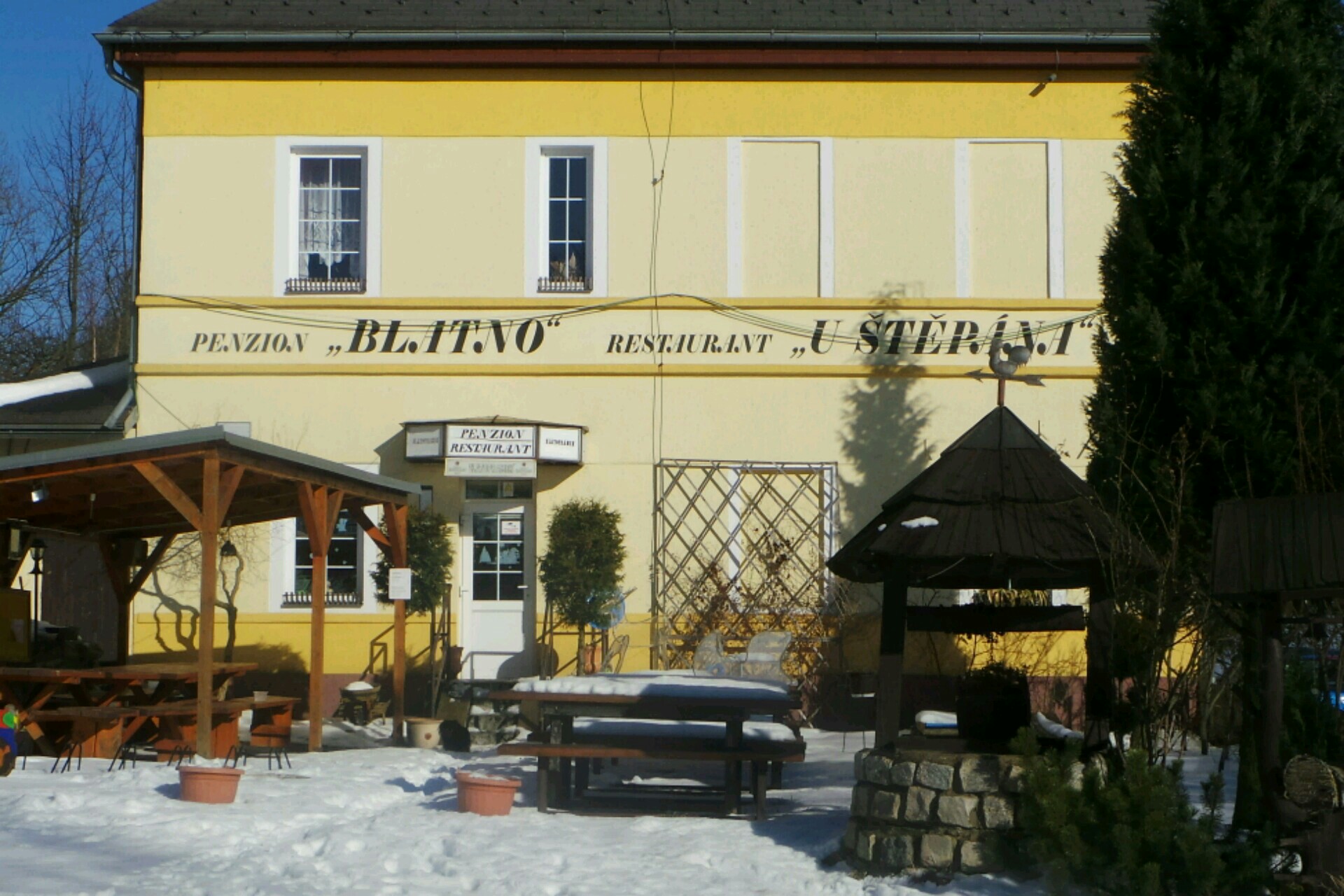 Restaurace U Štěpána