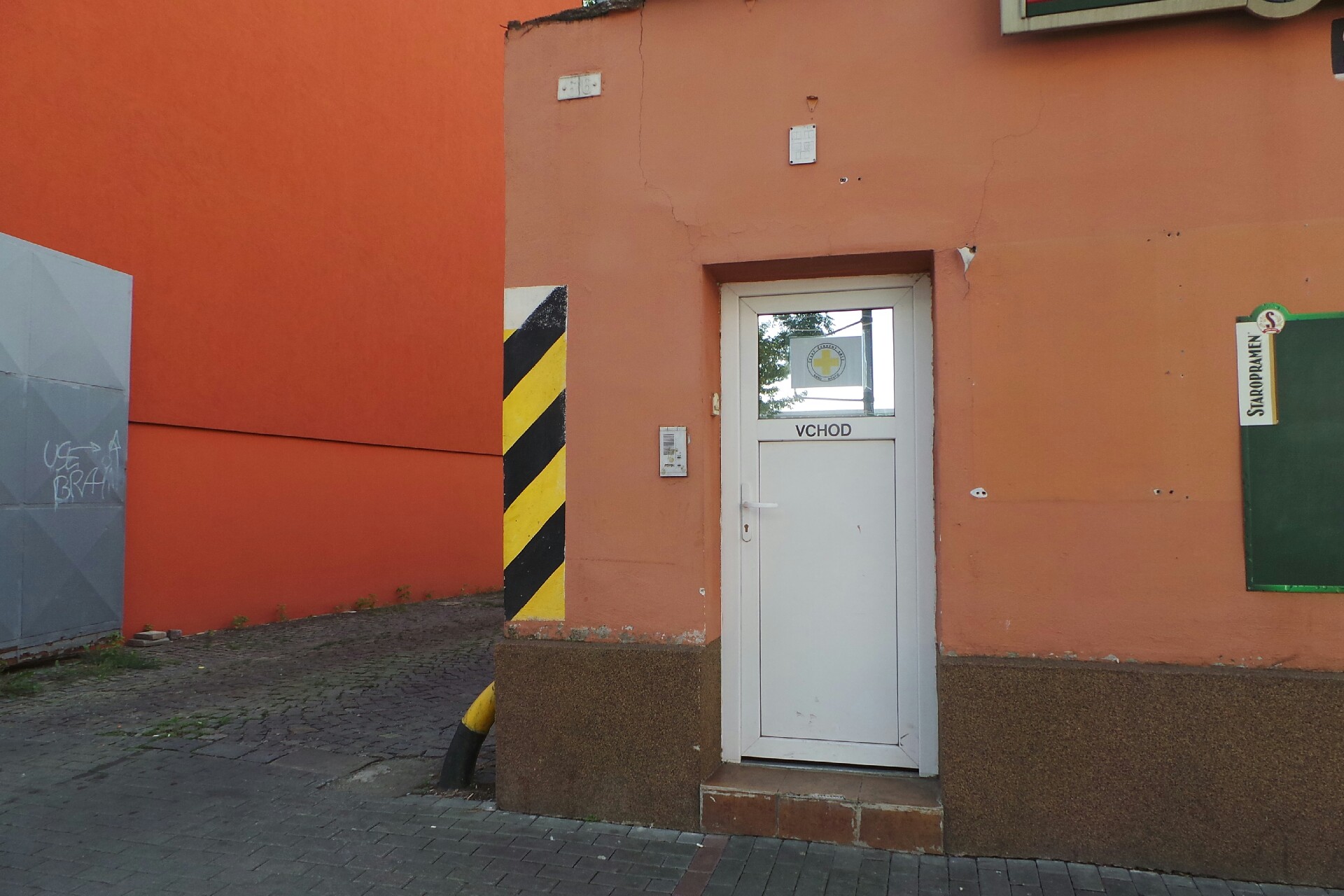 Oblastní spolek Českého červeného kříže Brno