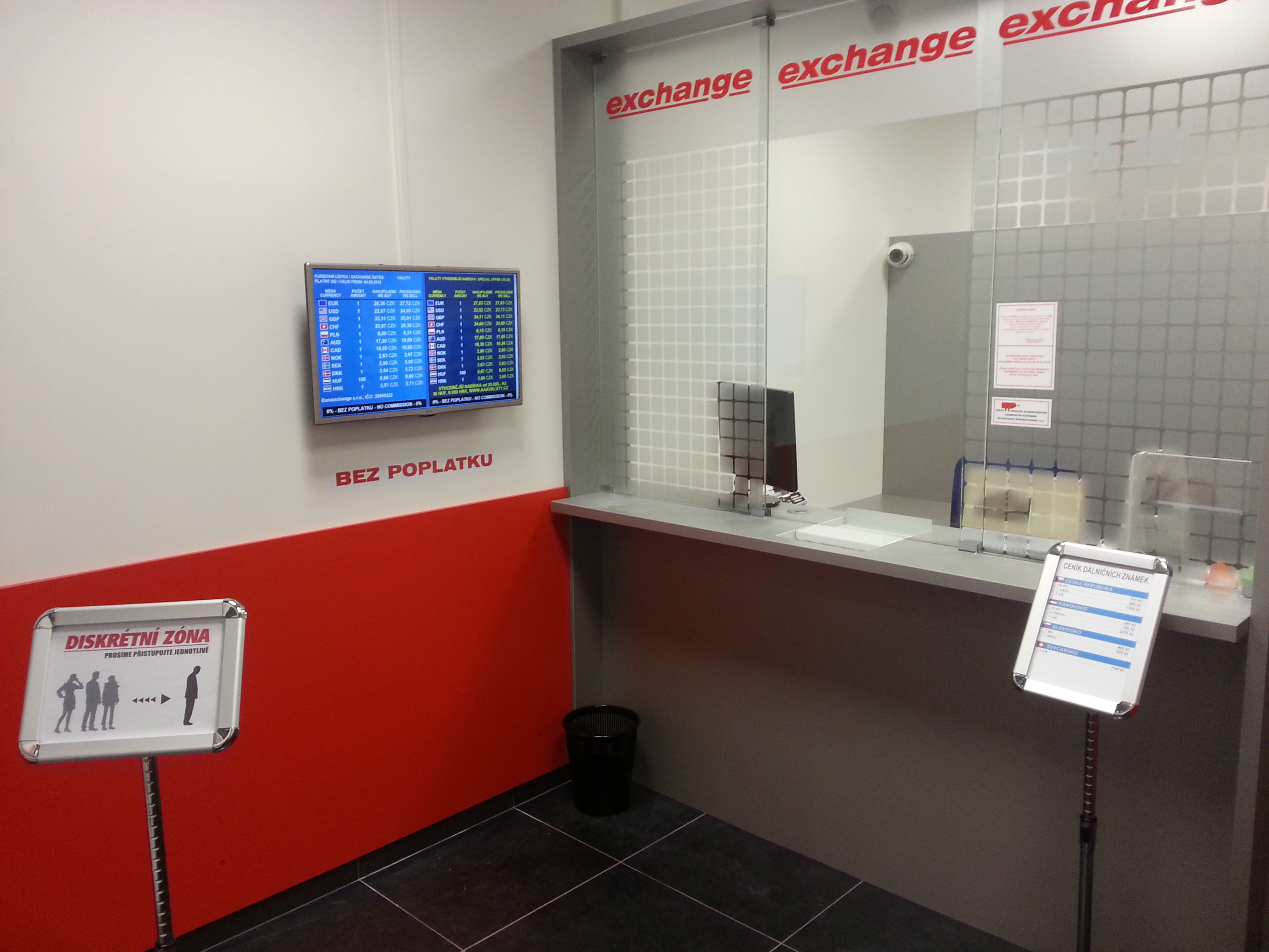 AAAVALUTY - Euroexchange s.r.o. foto 6