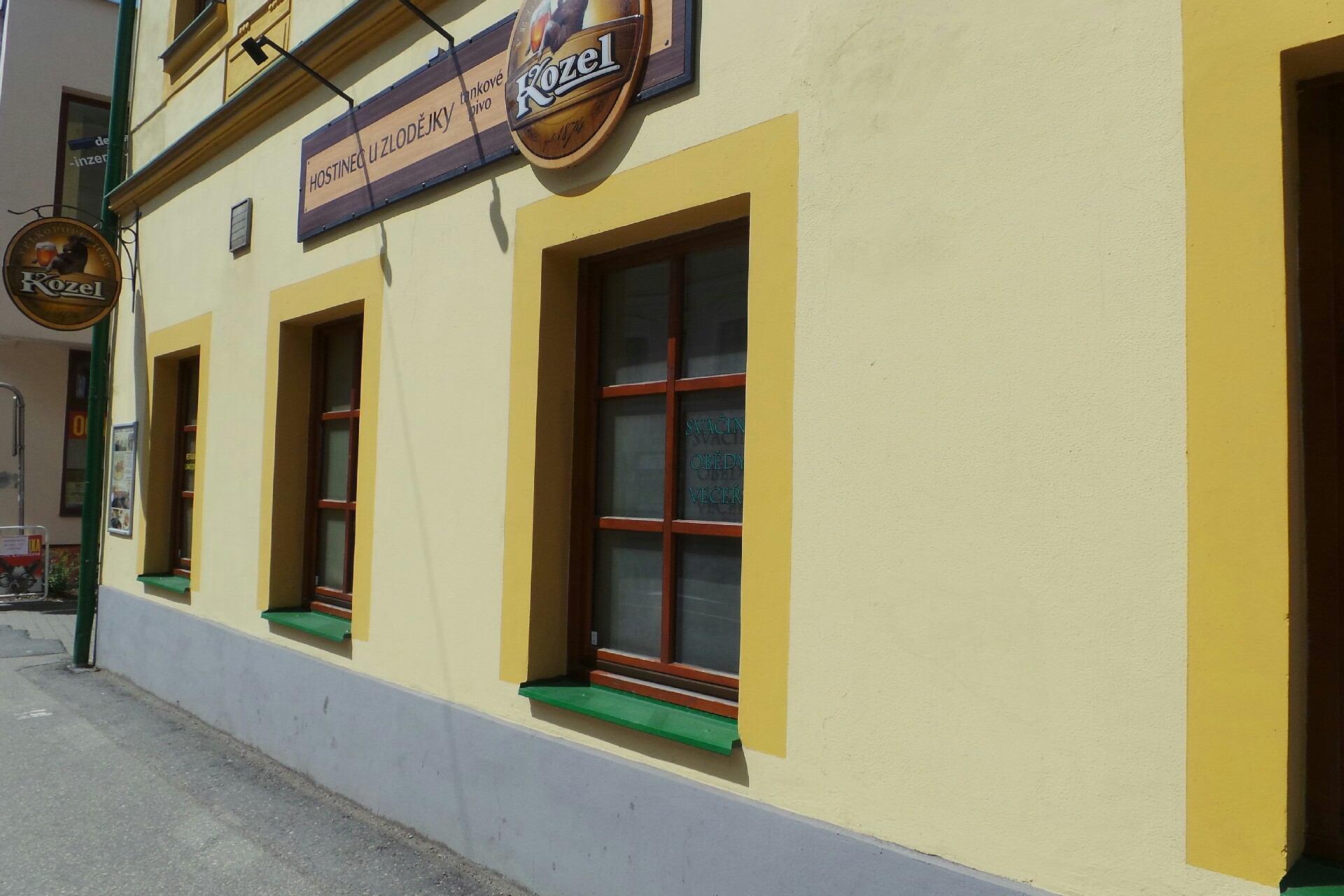 Hostinec U Zlodějky