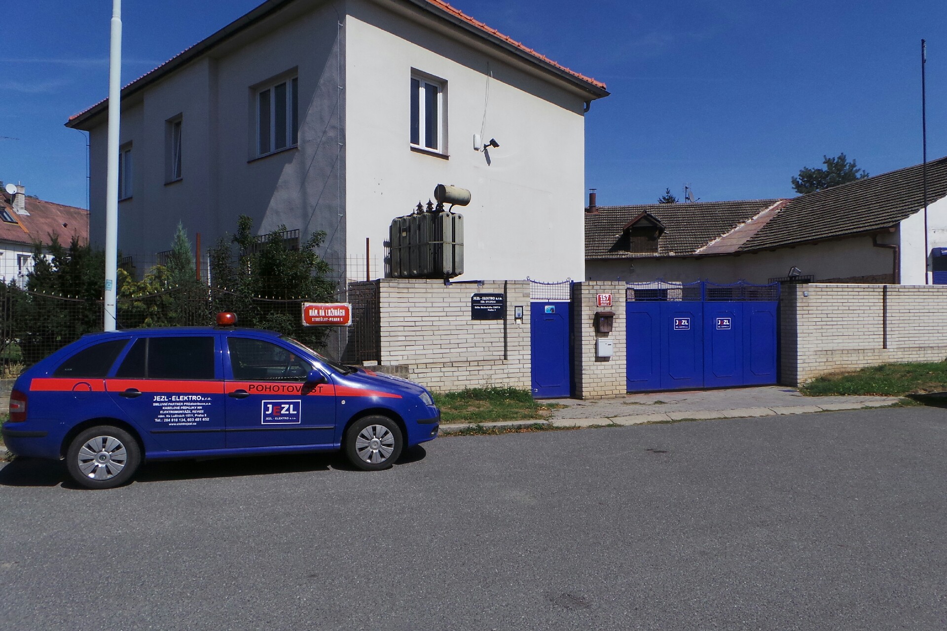 JEZL ELEKTRO, s.r.o.