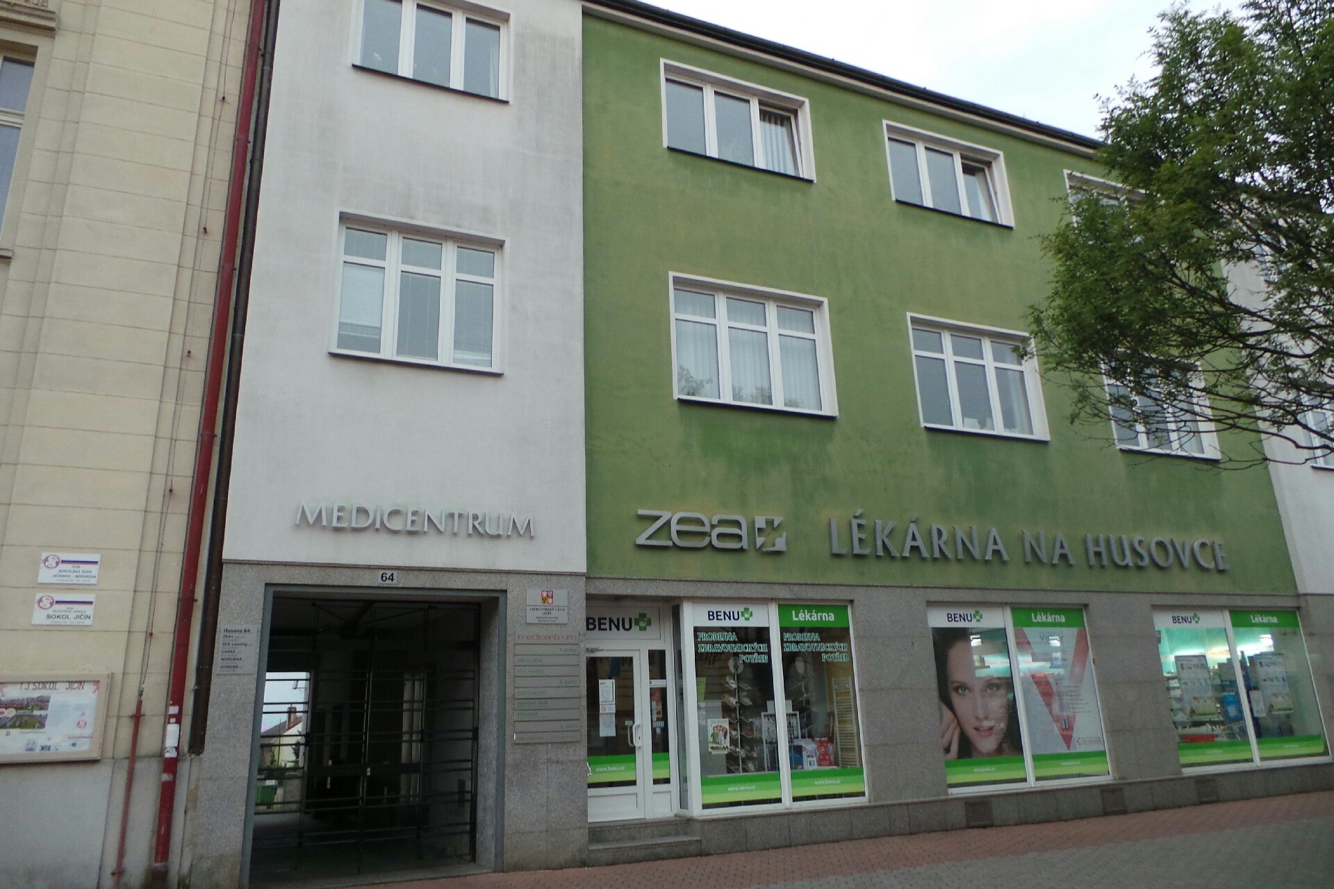 MUDr. Vladimír Matoušek