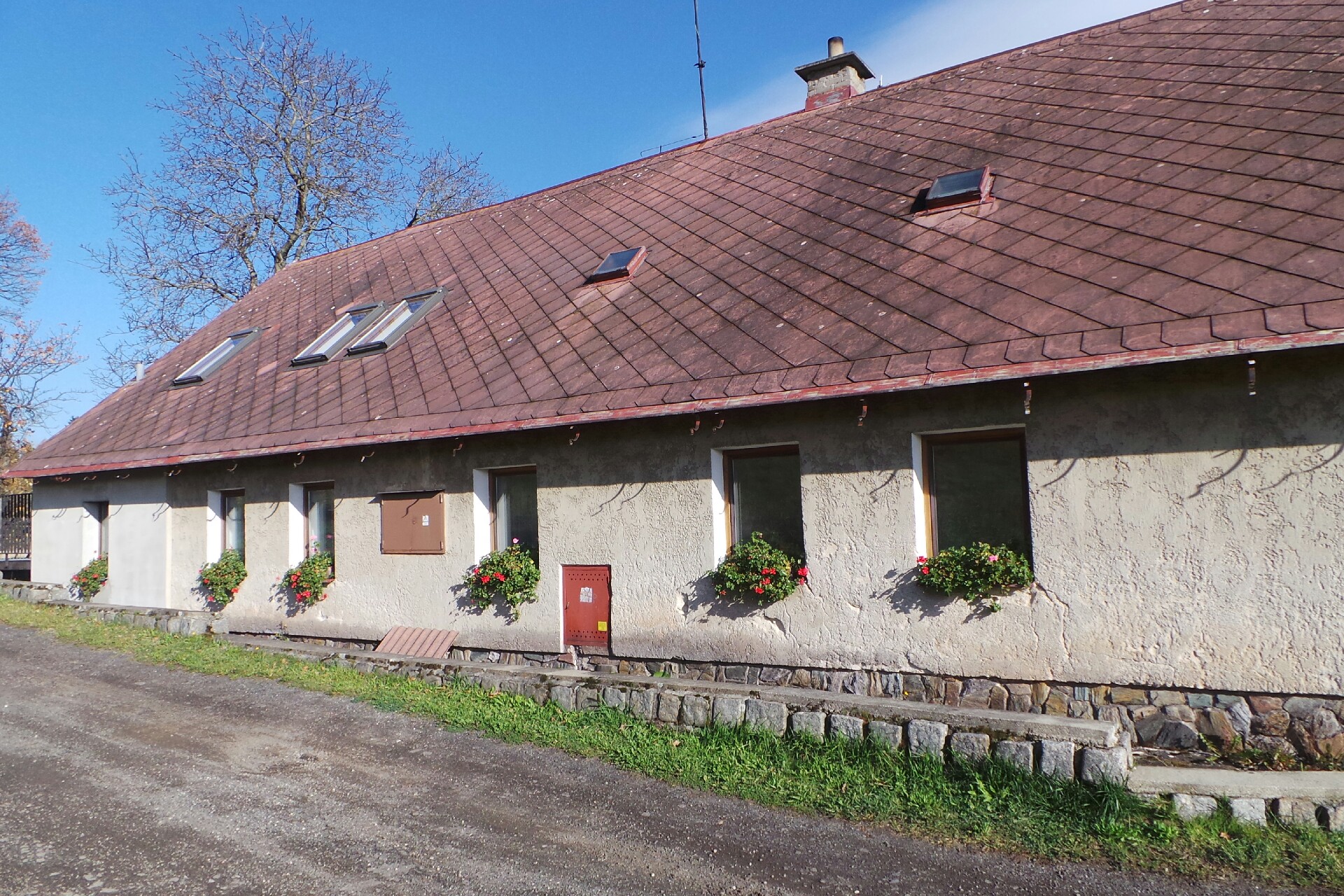 Ubytovací služby Briestenský Milan