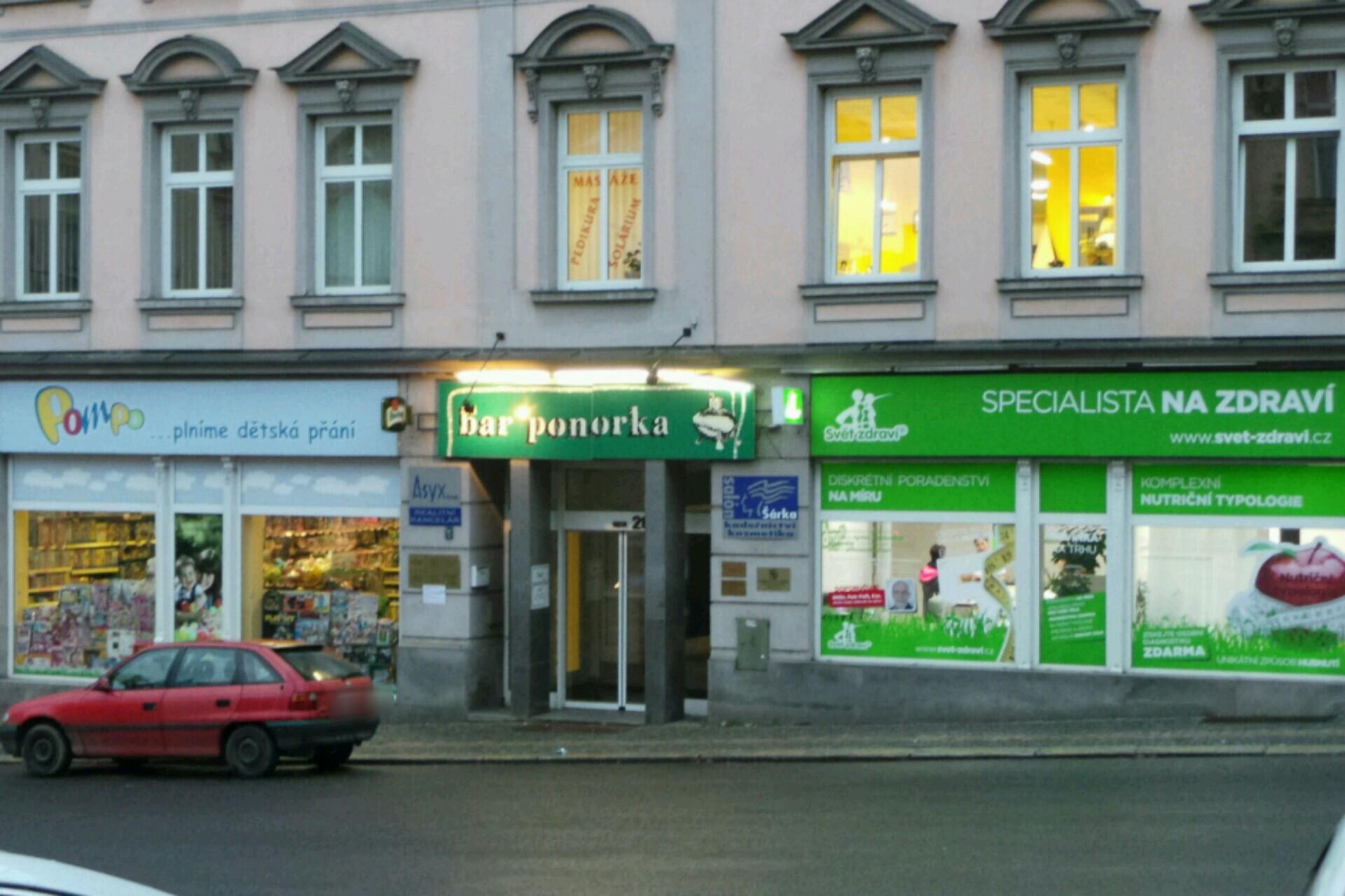 Advokátní kancelář Mgr. David Ferfecký