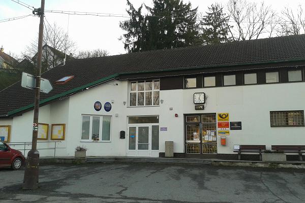 Obecní knihovna Kamenný Přívoz