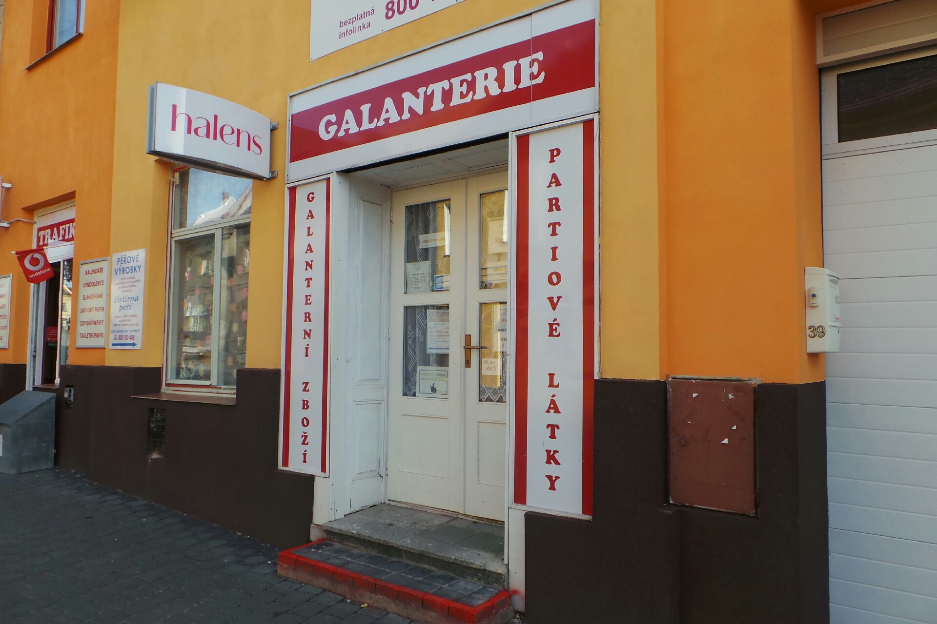 Galanterie Ilona Bryknerová