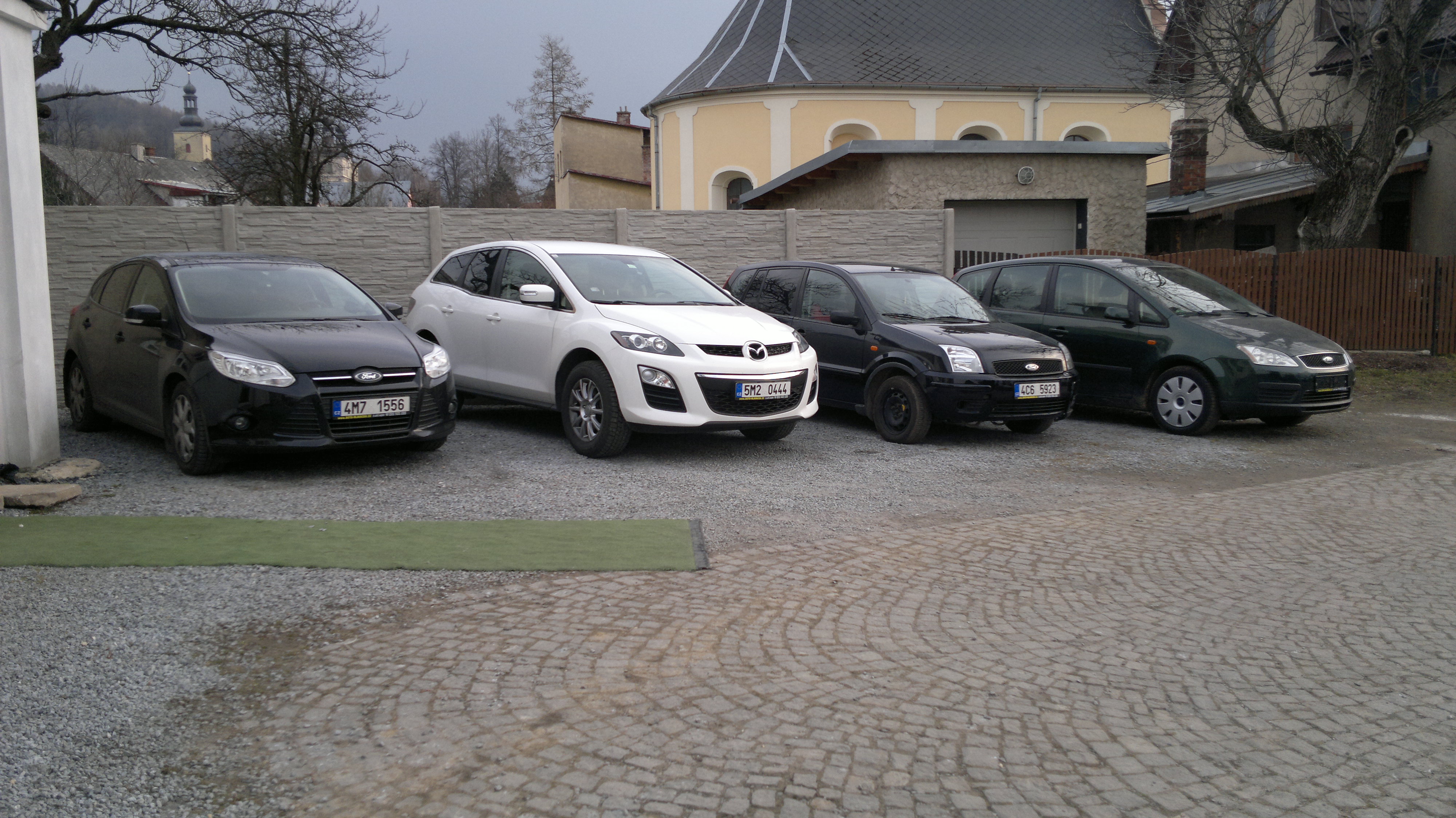Auto Hlaváček foto 2