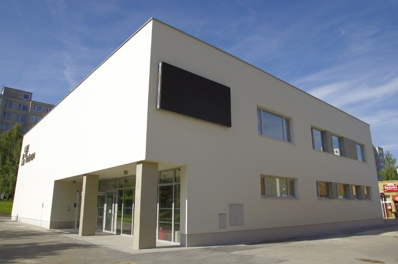 Místní knihovna Praha - Řepy foto 2