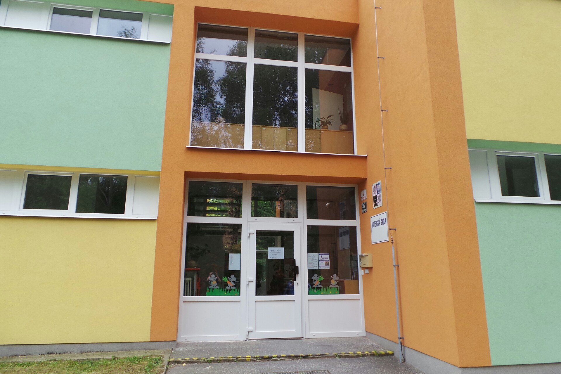 MŠ Brno, Bosonožská