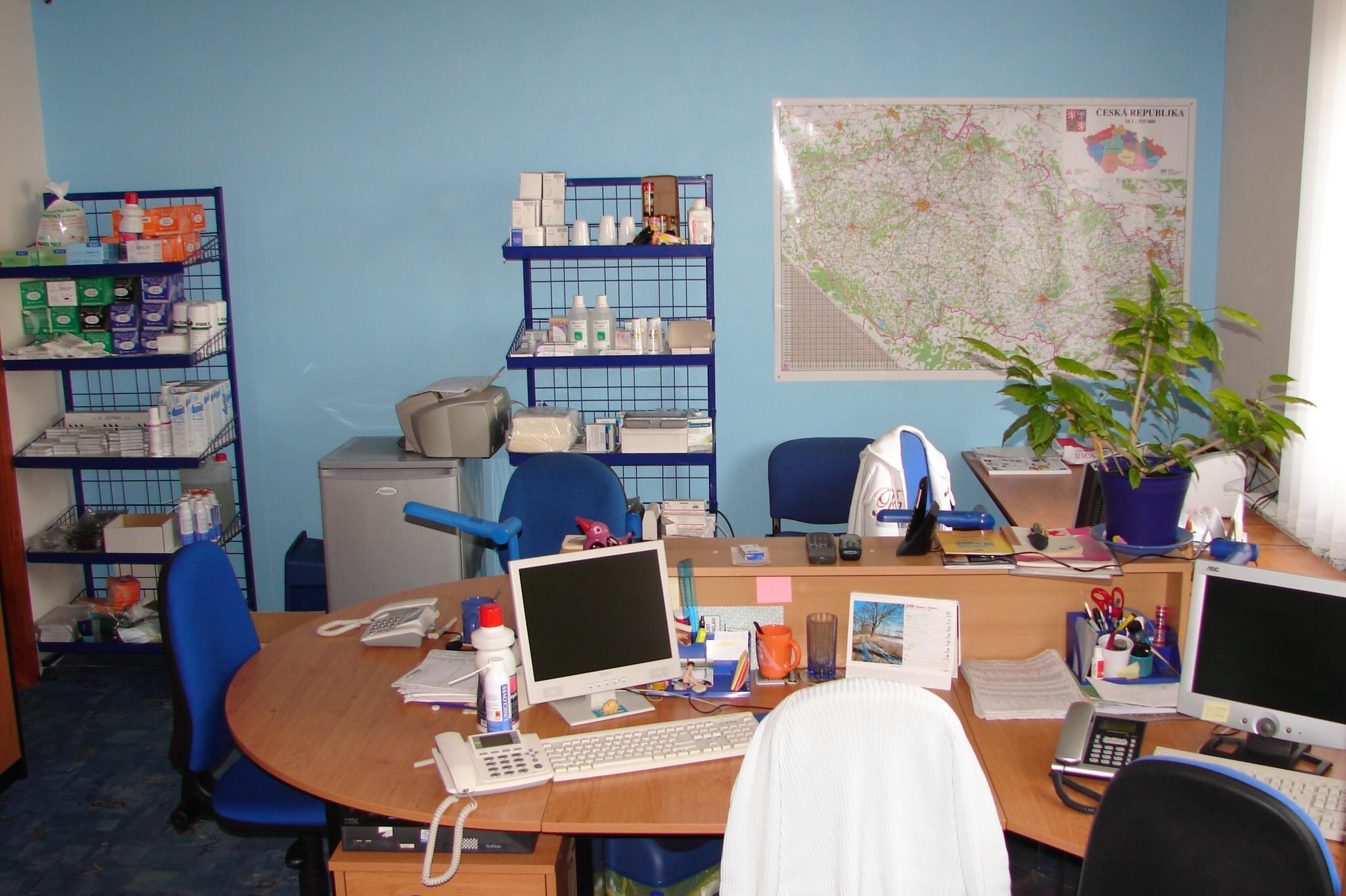 MEDICAL - Vendulka Mazániková