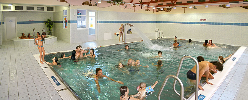 FRY Relax Centrum bazén foto 2