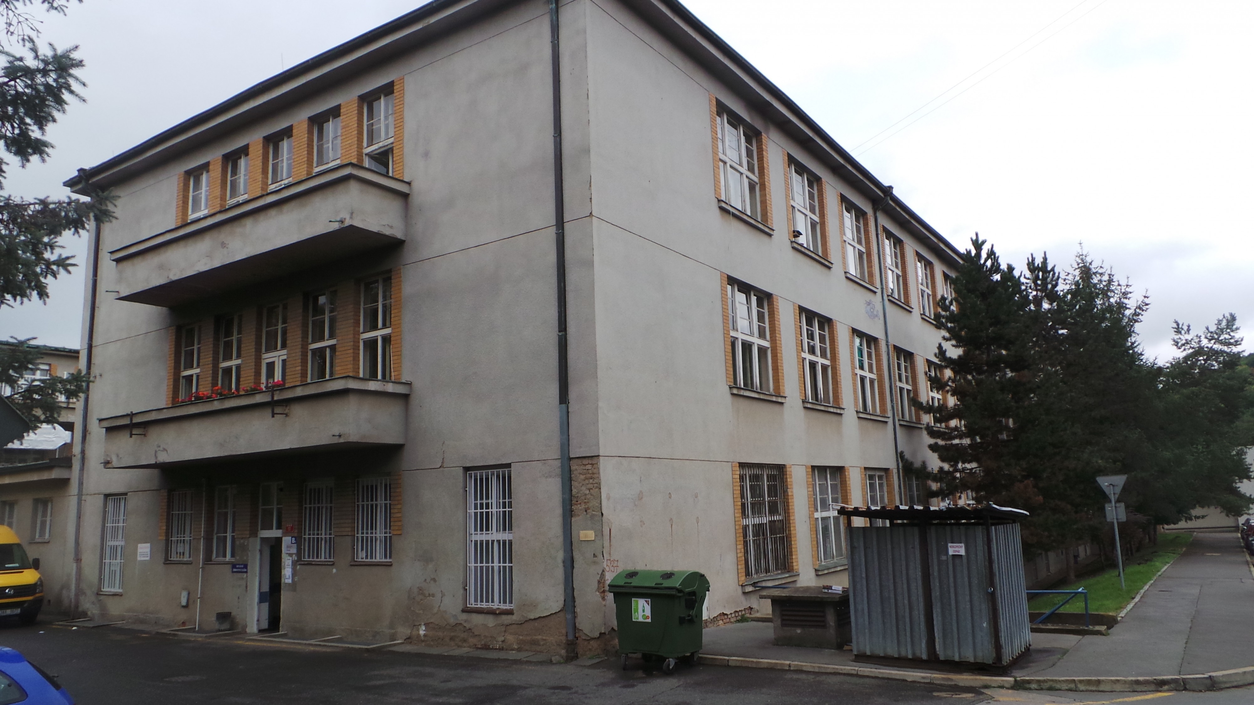 Ambulance traumatologie - Thomayerova nemocnice