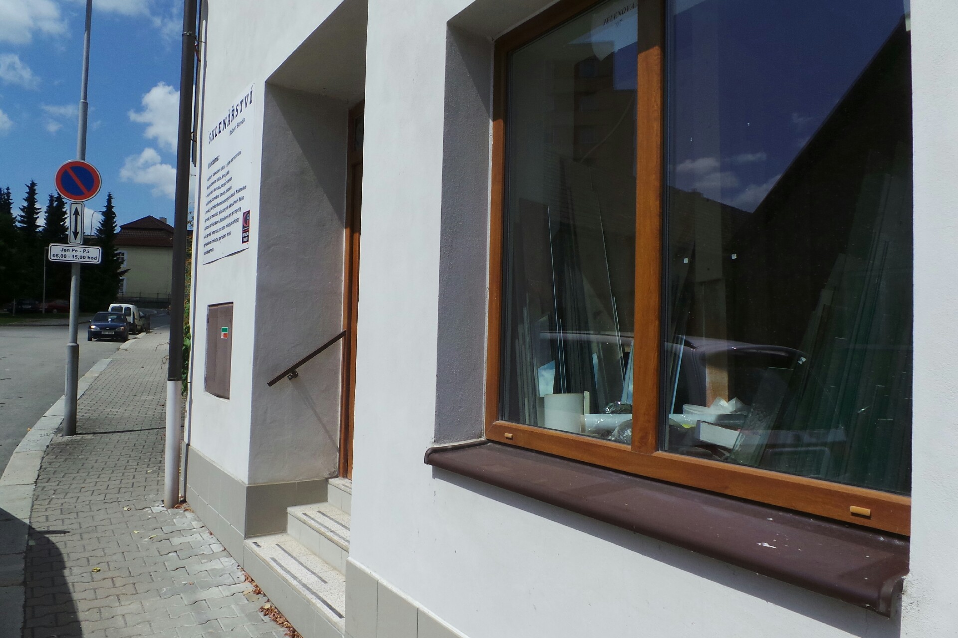 Okna Robert Benda foto 1