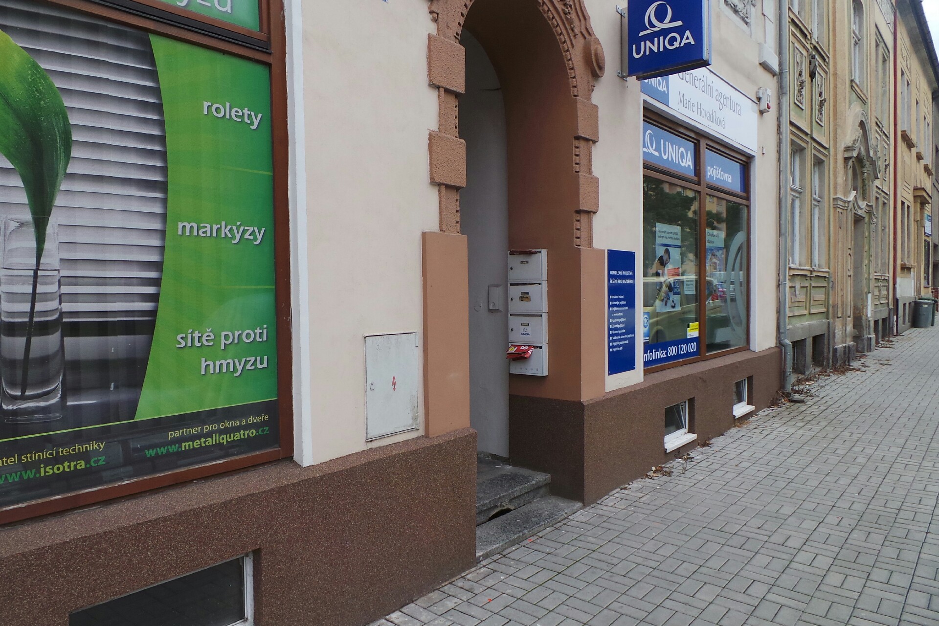 Ladislav Kollár - prodej stínící techniky